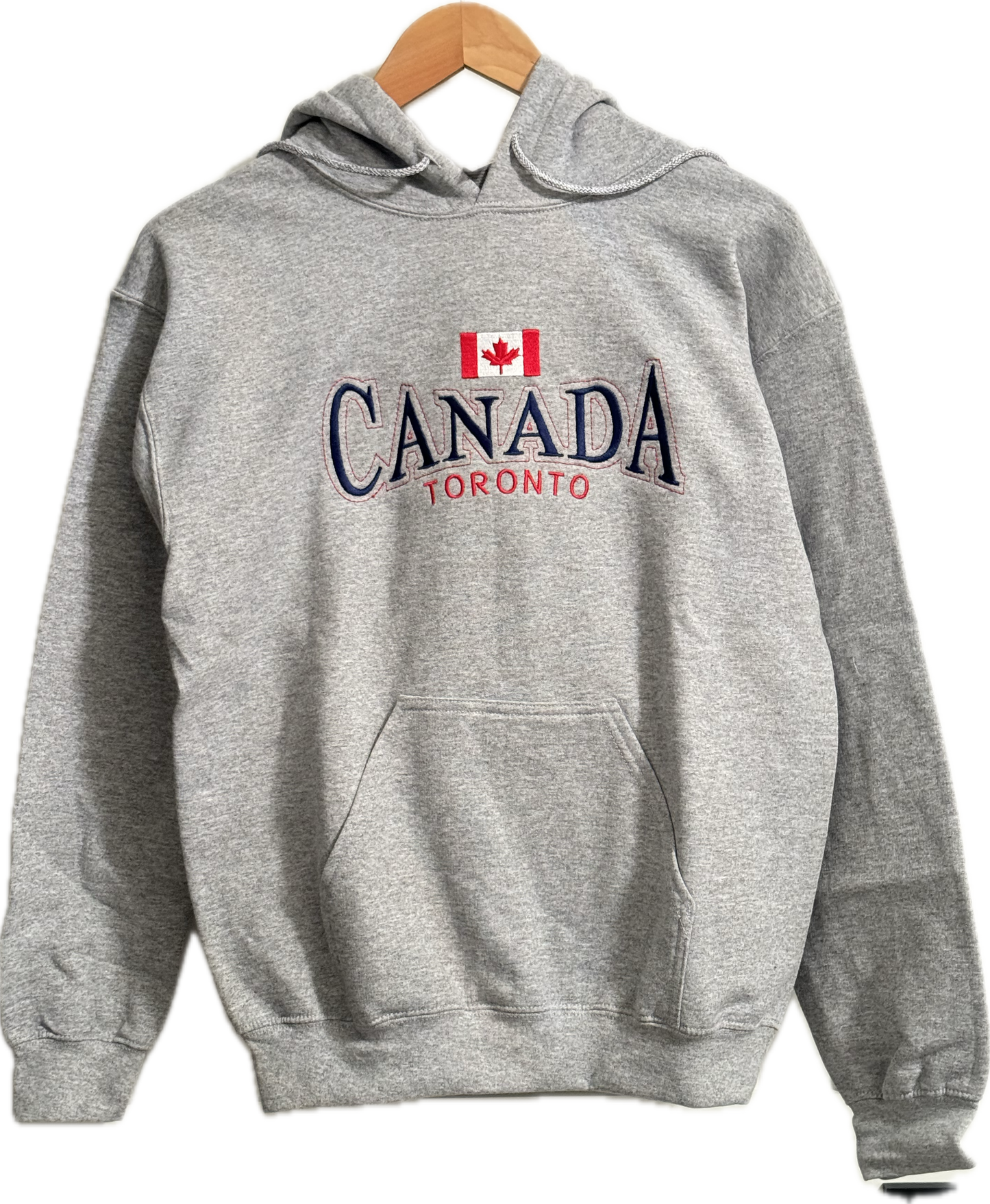 Canada Pullover Hoodie