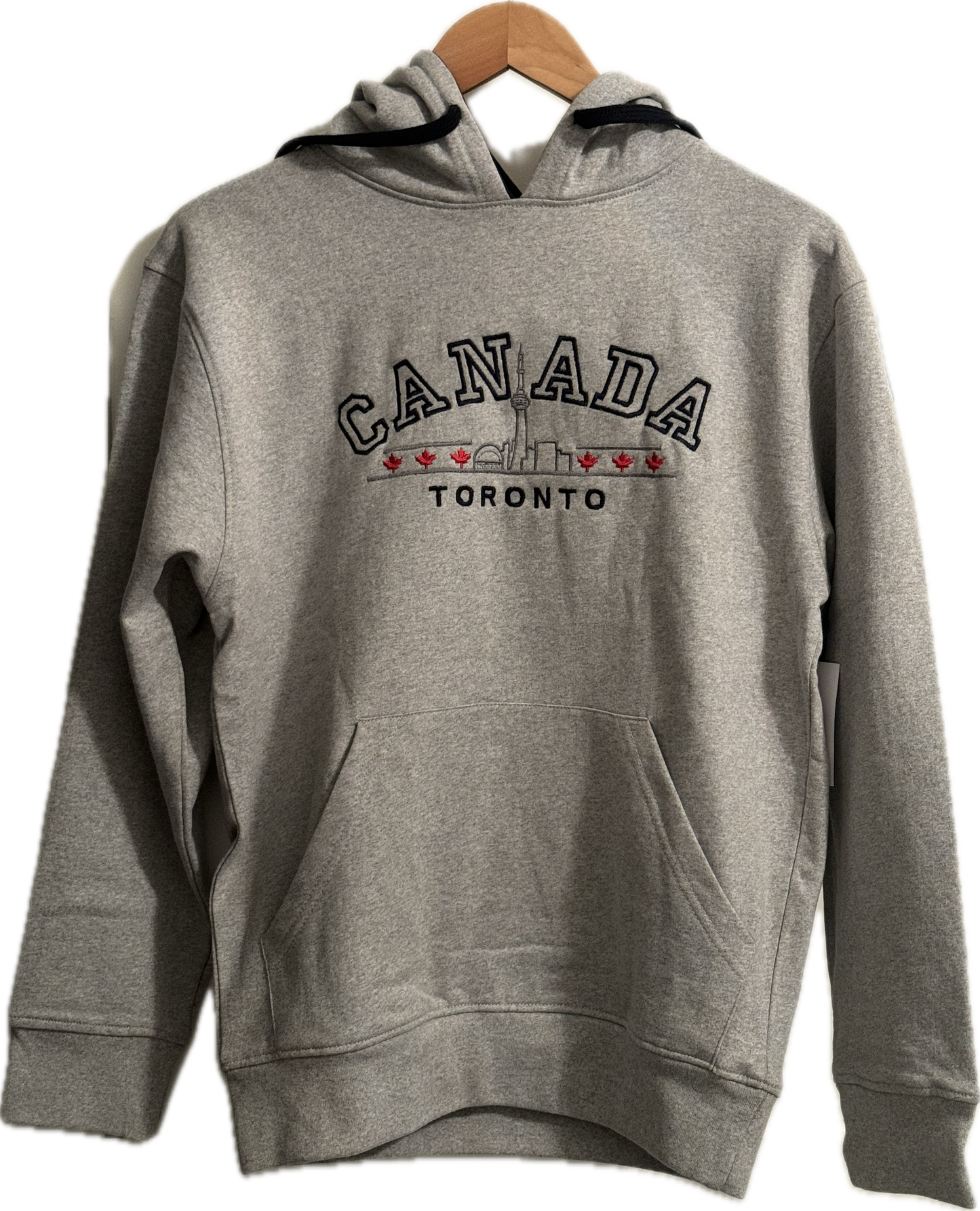 Canada Pullover Hoodie
