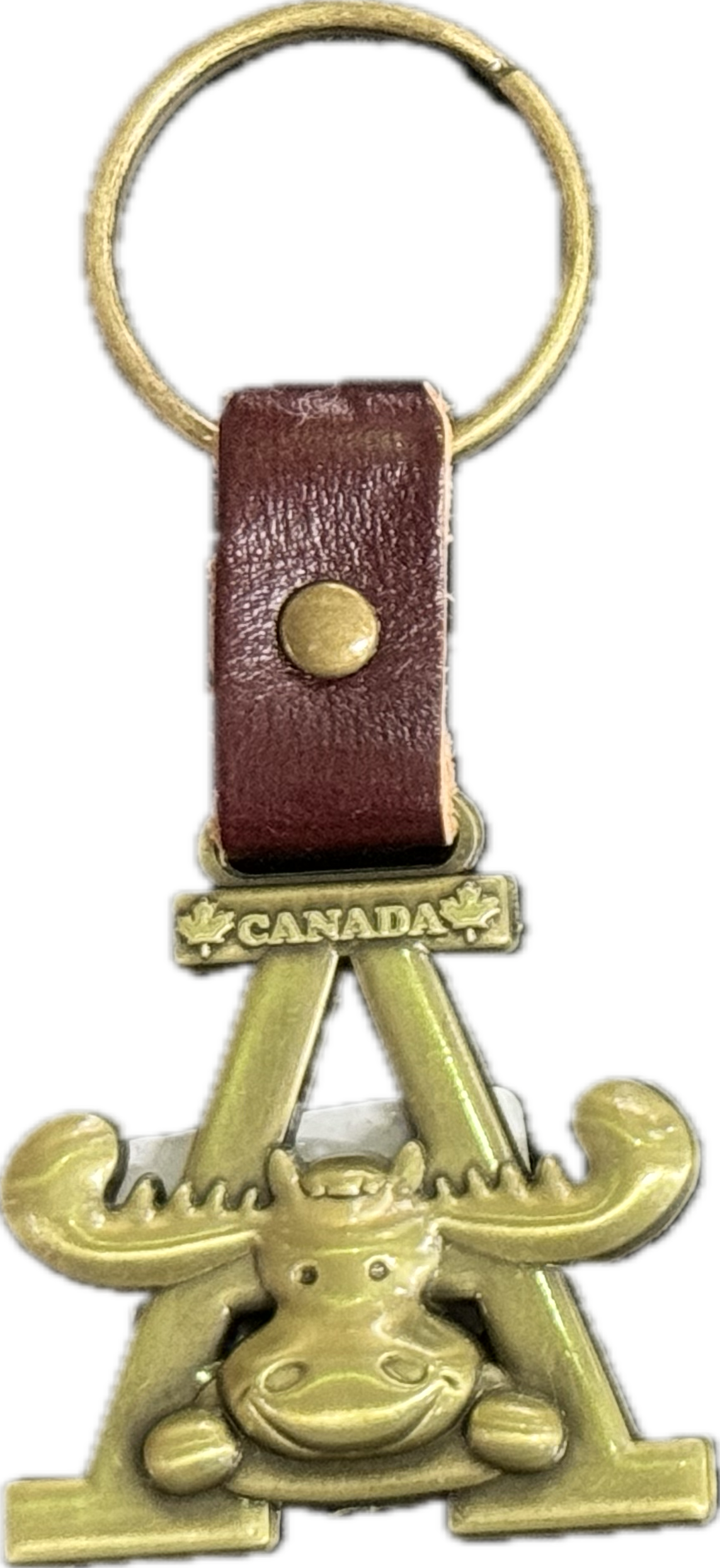 Alphabet Keychains