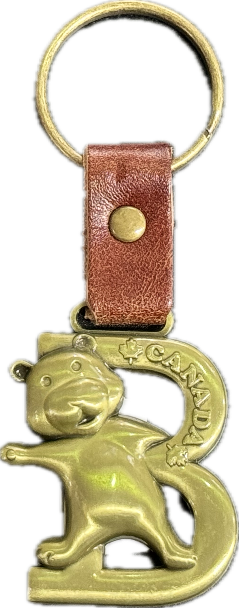 Alphabet Keychains