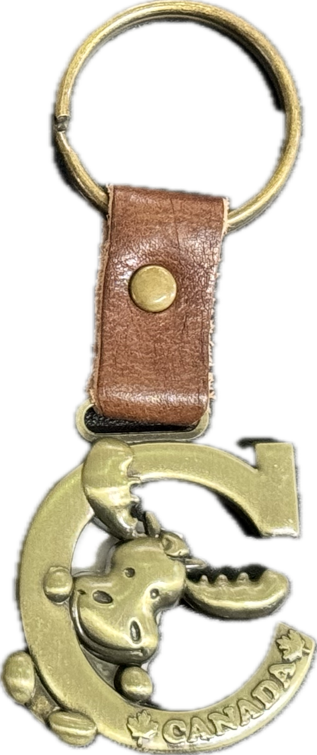 Alphabet Keychains