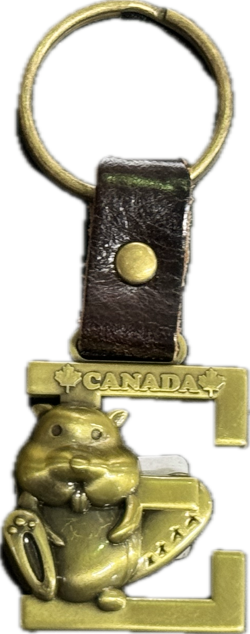 Alphabet Keychains