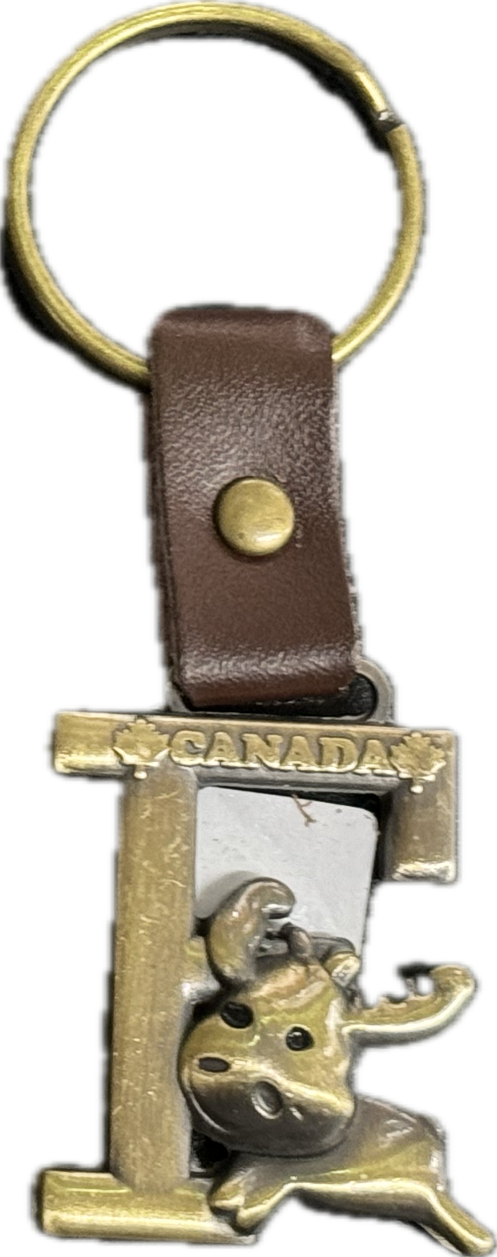 Alphabet Keychains