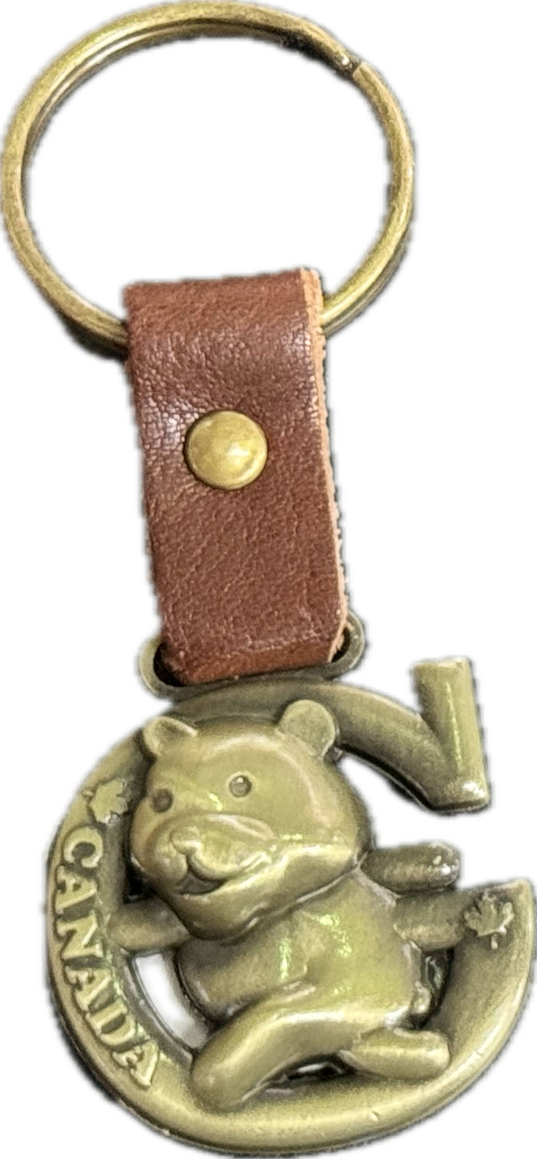 Alphabet Keychains