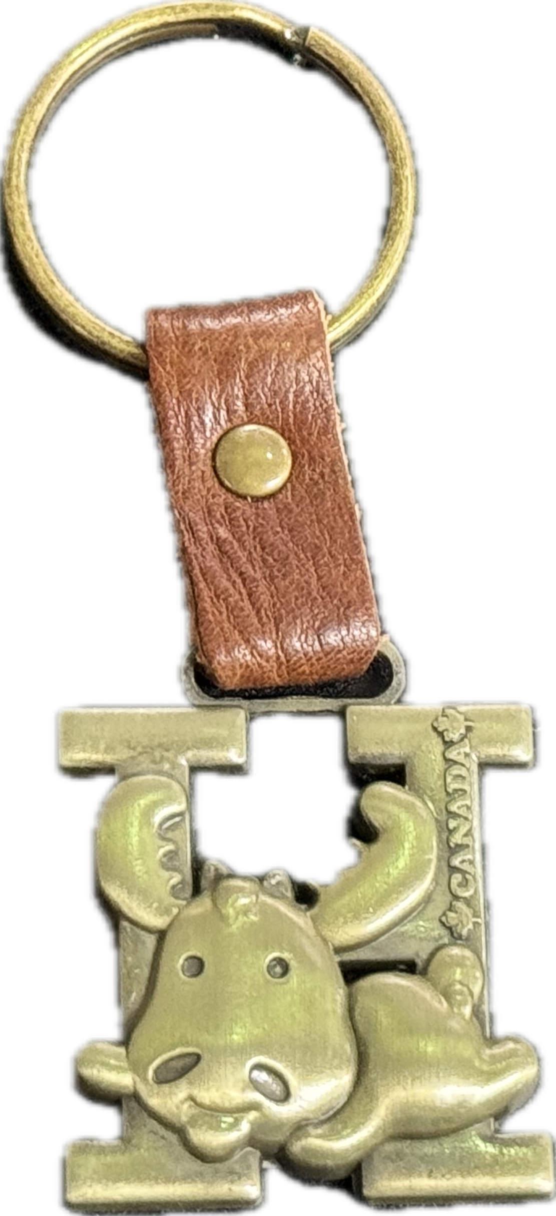 Alphabet Keychains