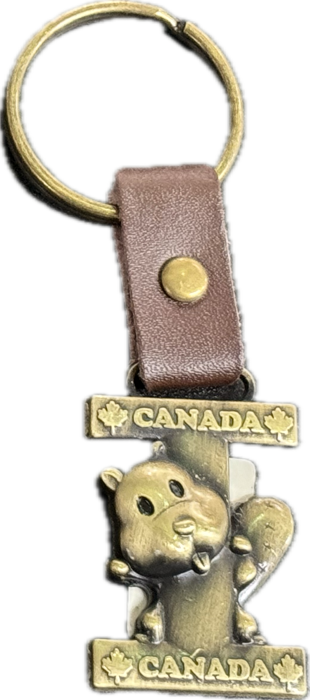 Alphabet Keychains