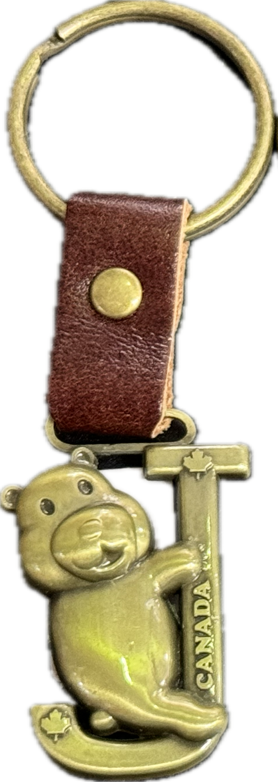 Alphabet Keychains