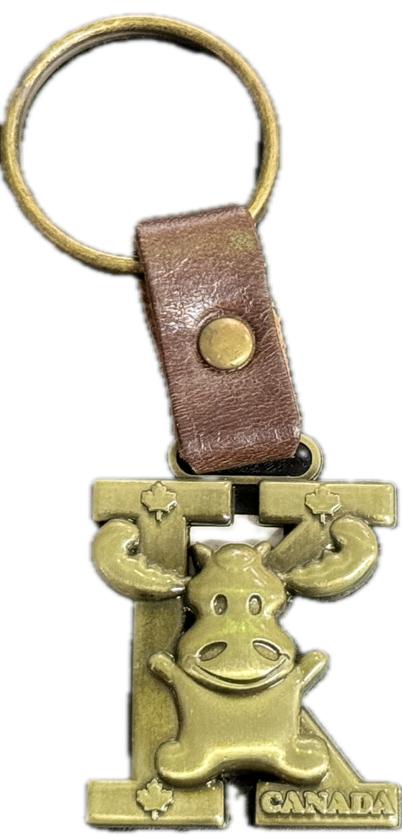 Alphabet Keychains