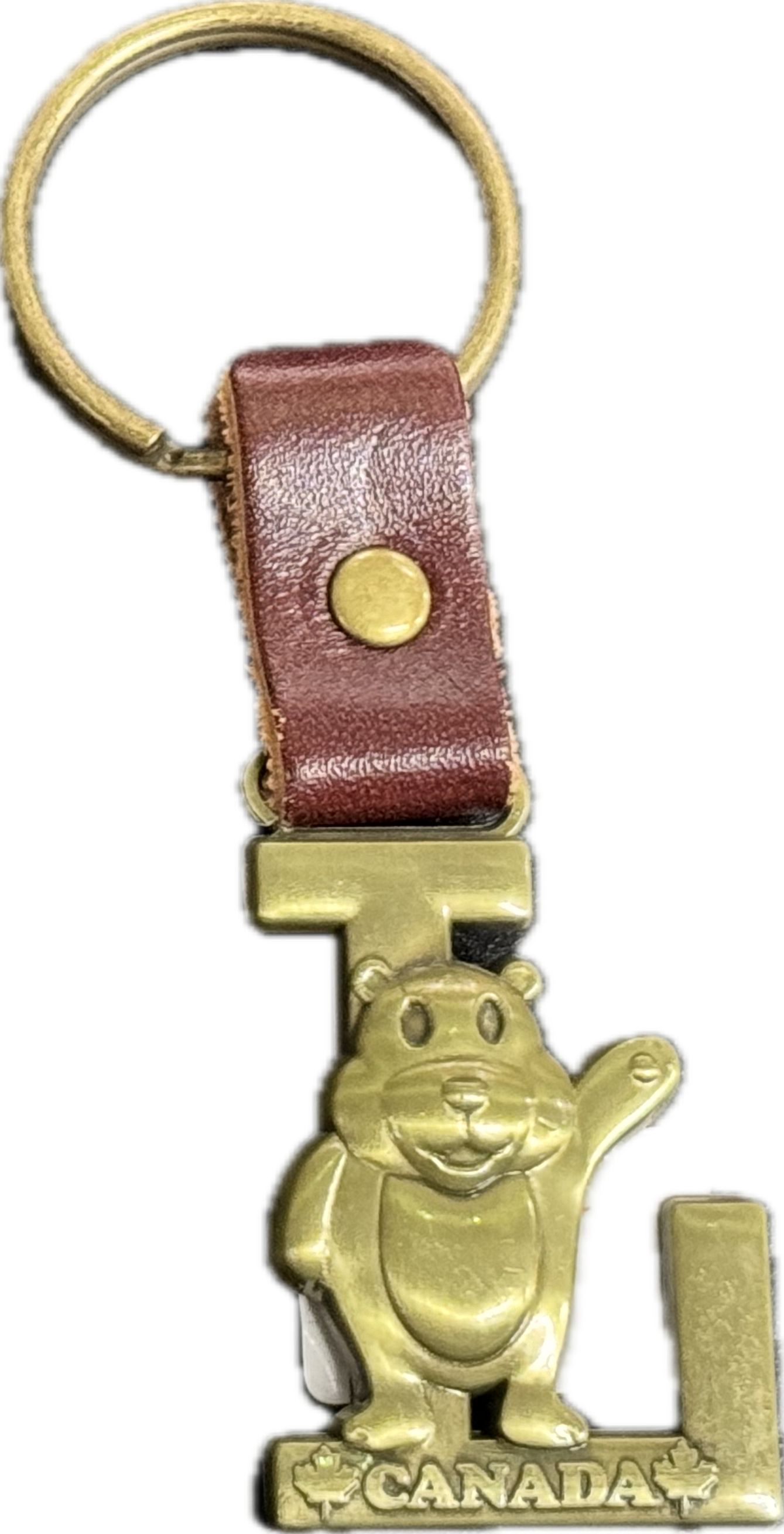 Alphabet Keychains