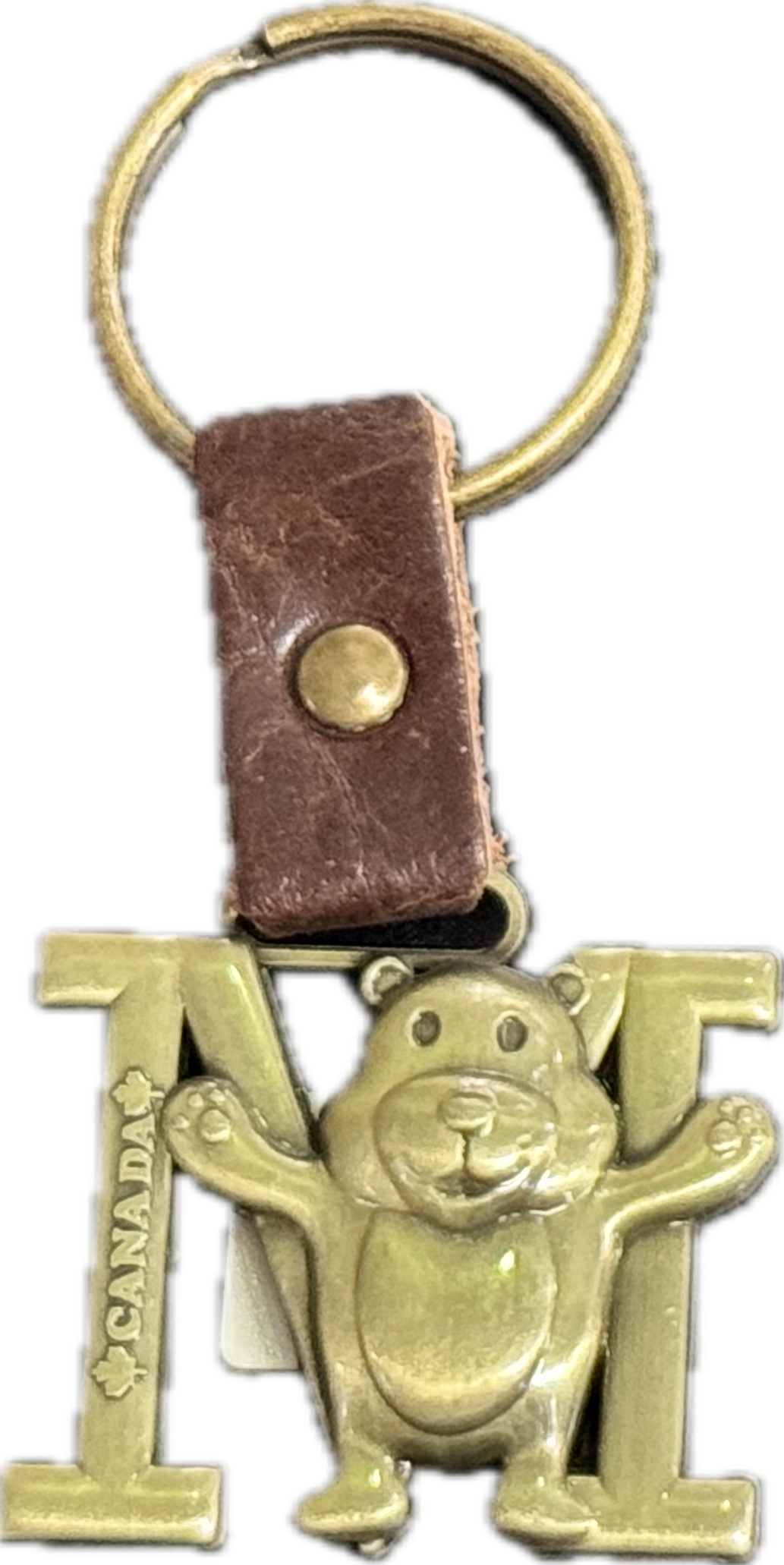 Alphabet Keychains