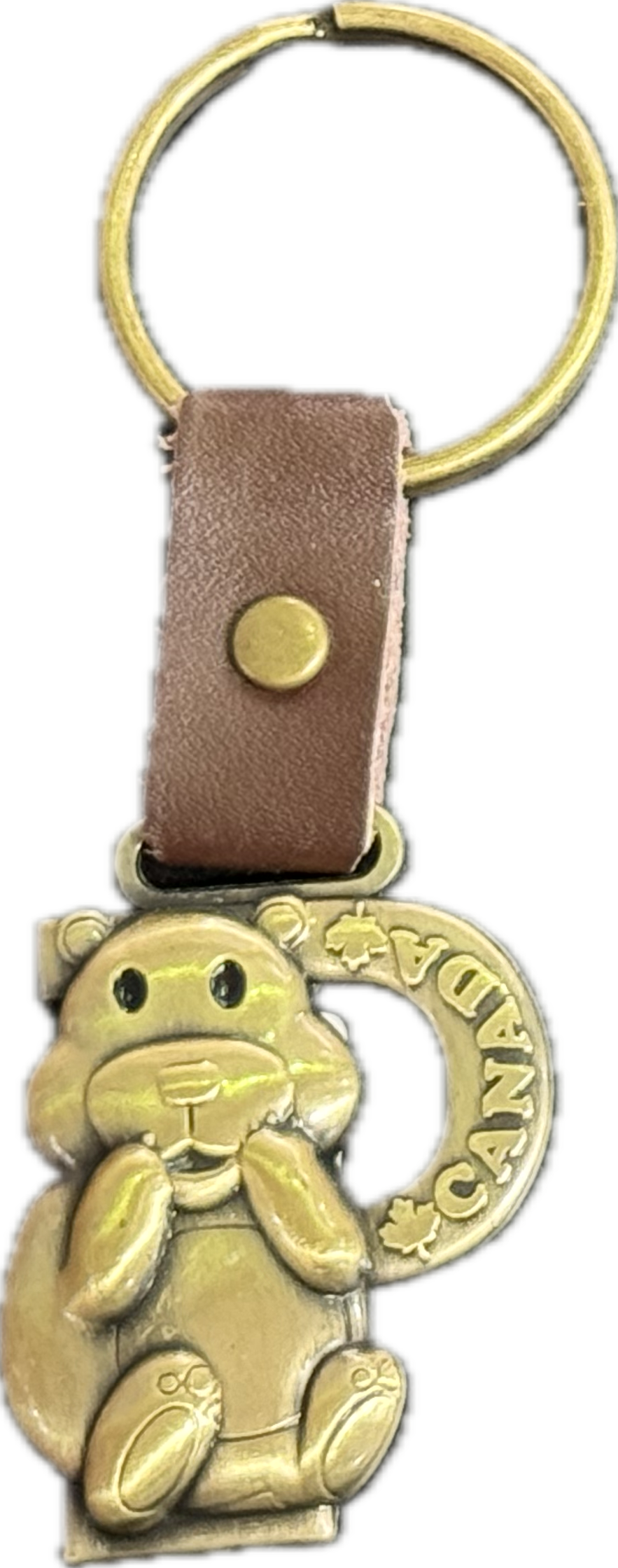 Alphabet Keychains