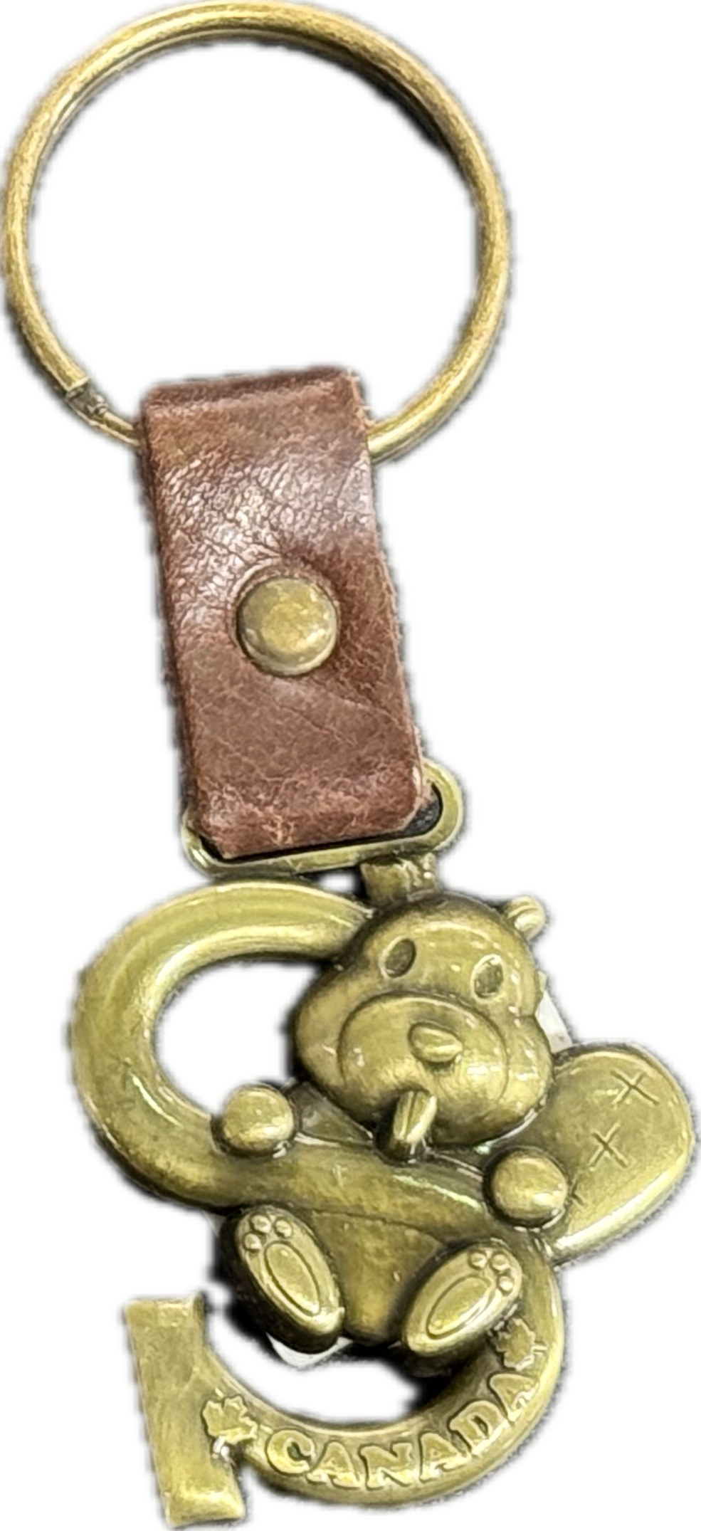 Alphabet Keychains