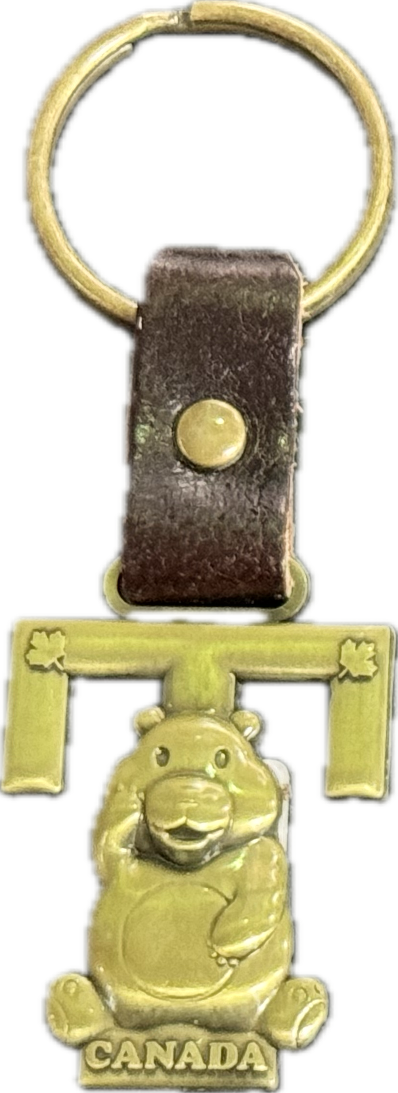Alphabet Keychains