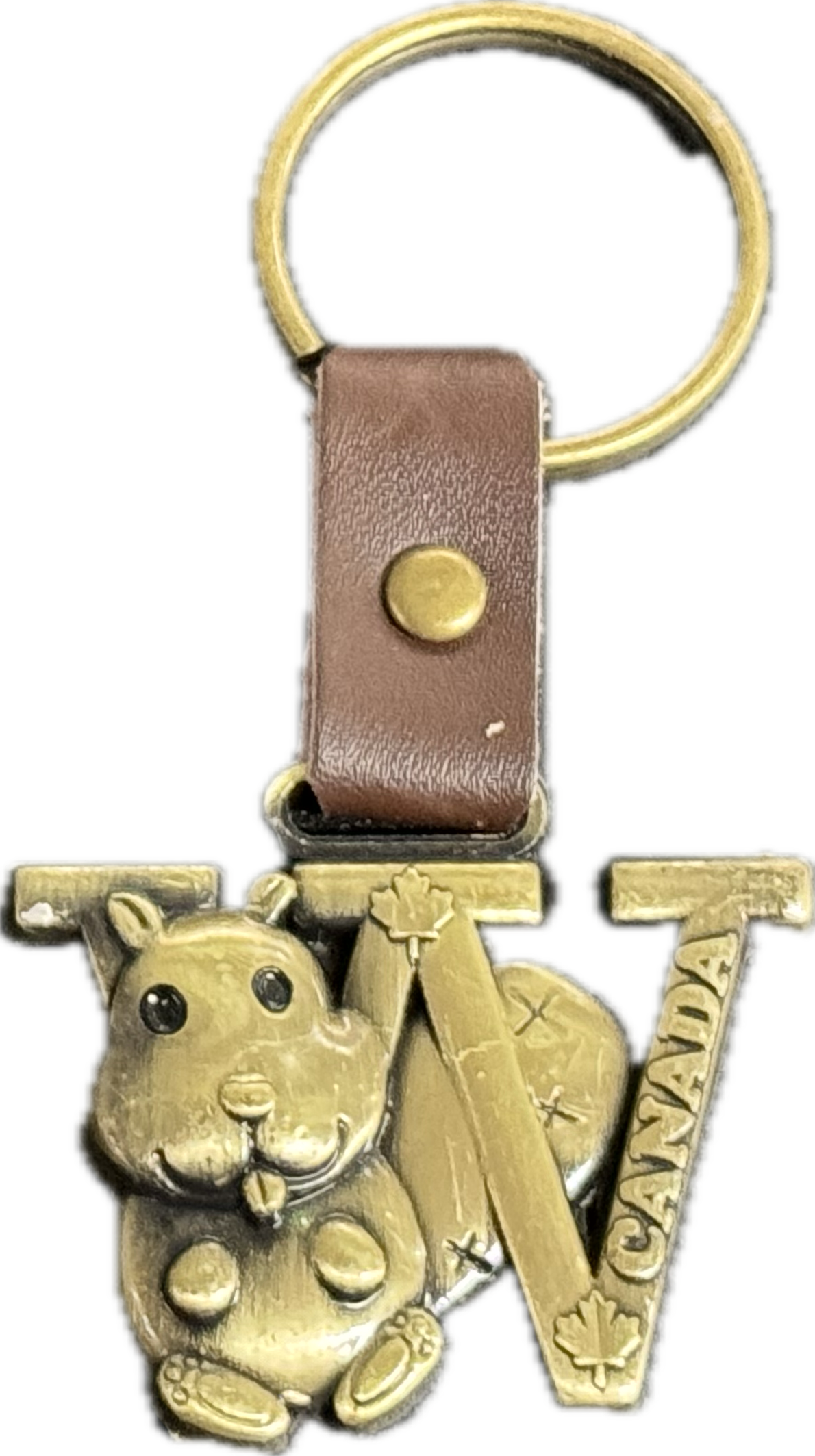 Alphabet Keychains