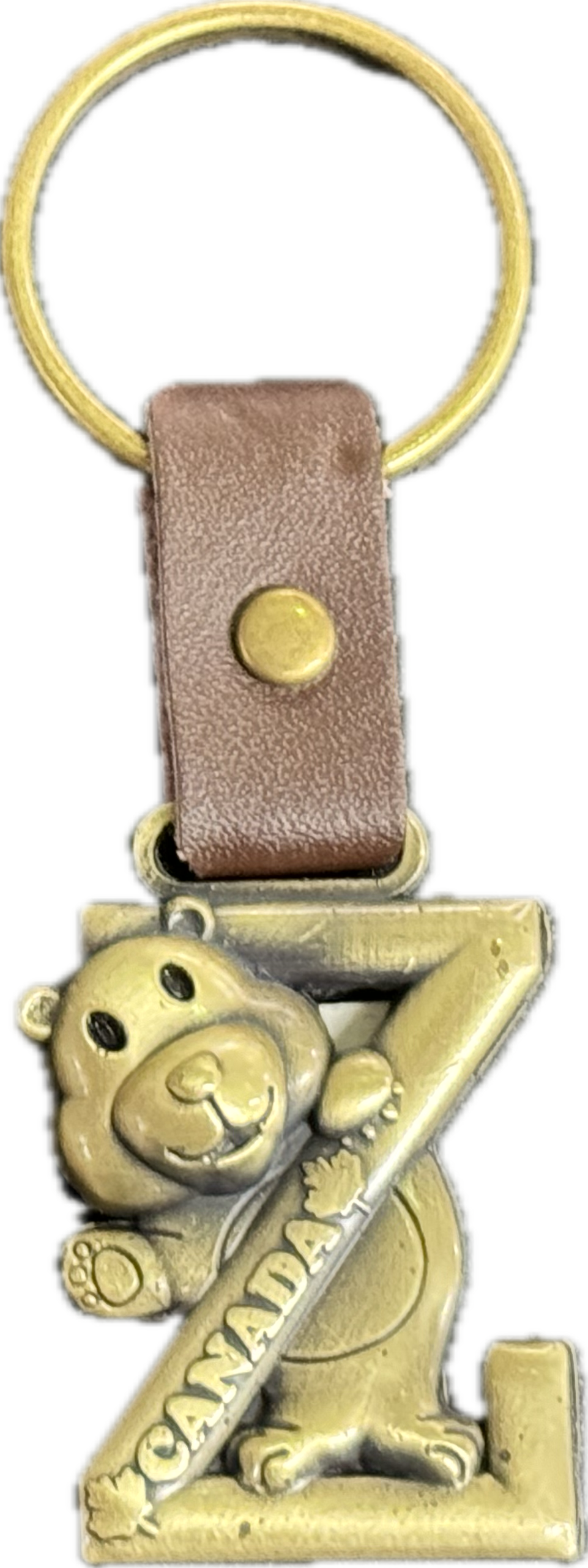 Alphabet Keychains