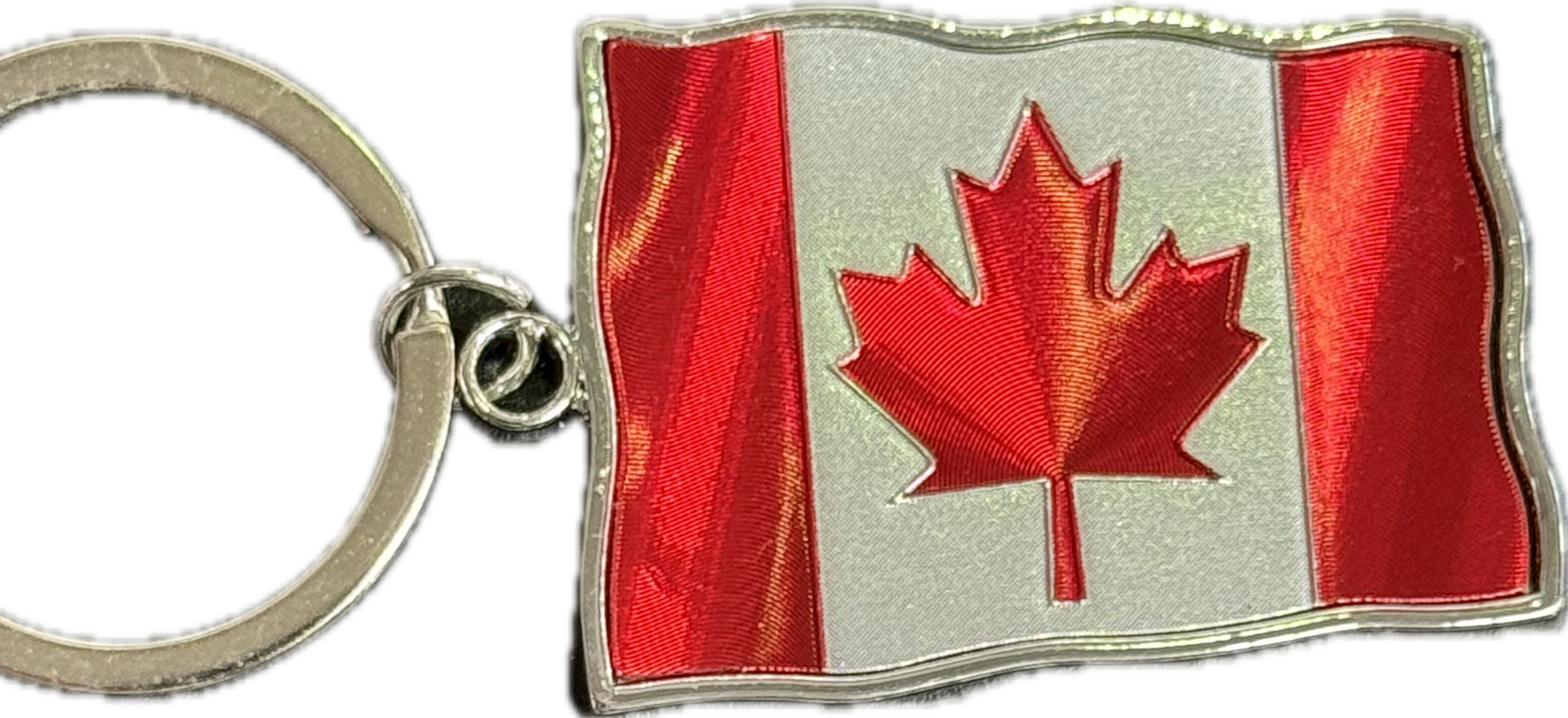 Canada Keychains