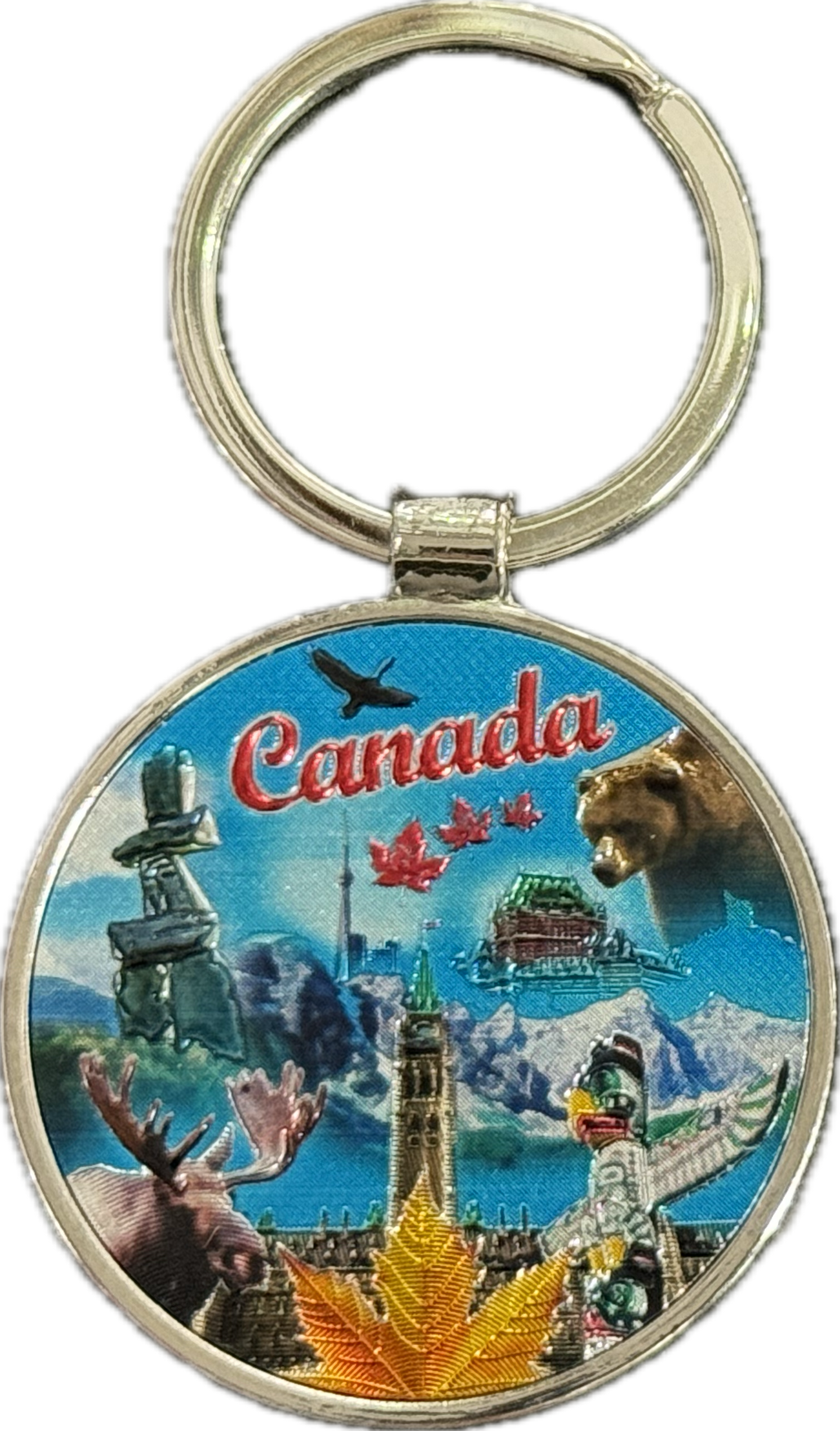 Canada Keychains