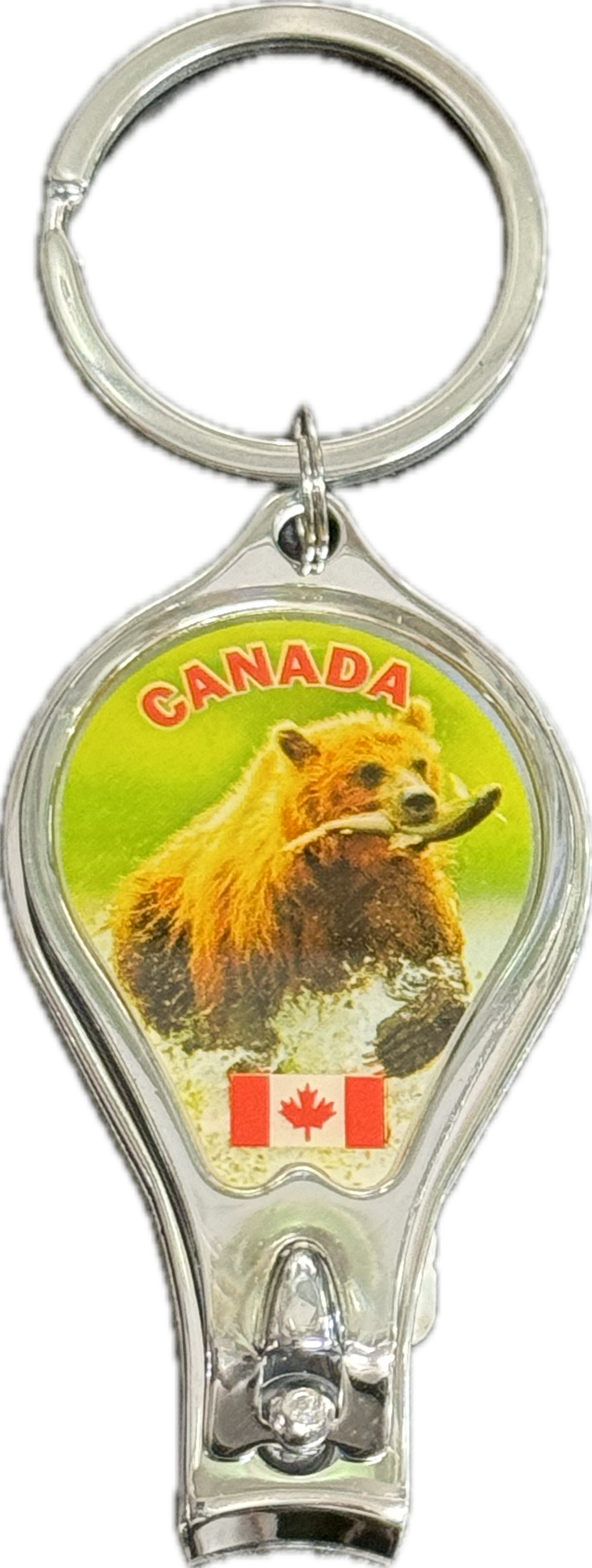 Canada Nail Clipper Keychains