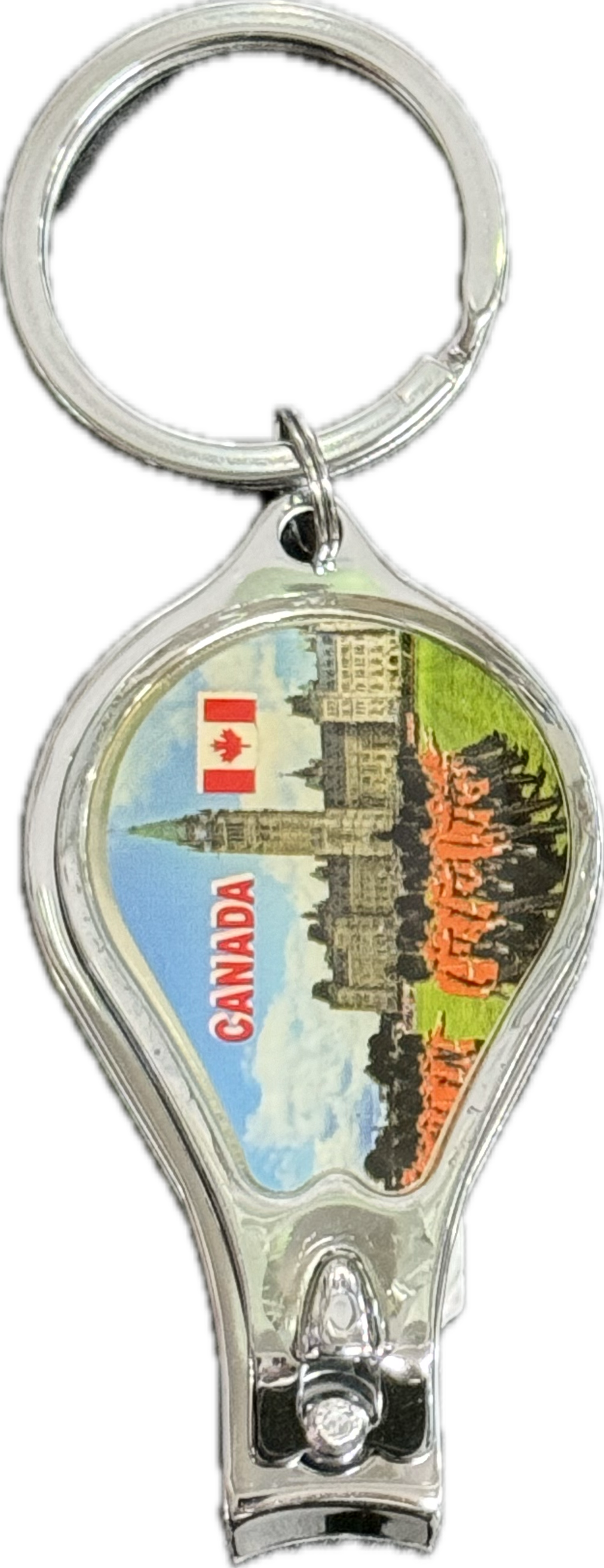 Canada Nail Clipper Keychains