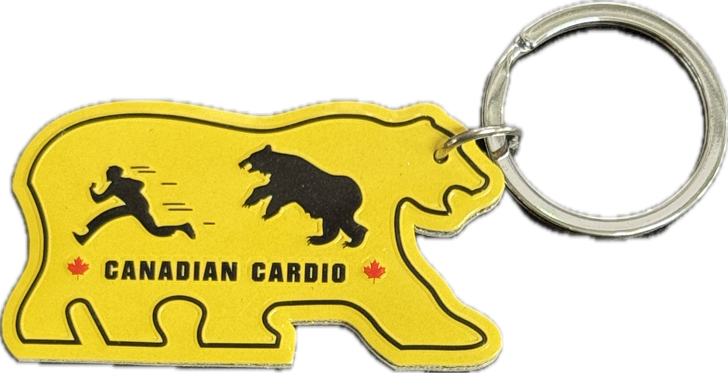 License Plate Keychains