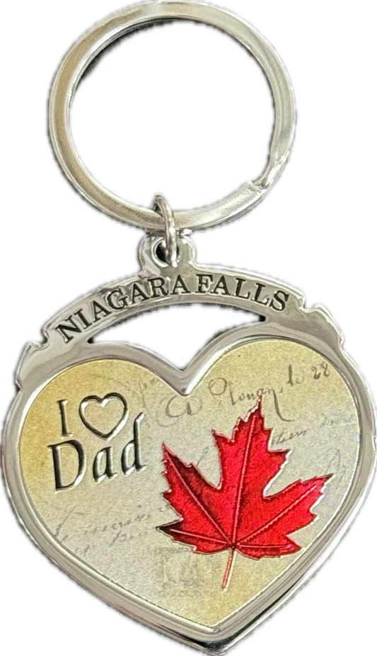 Niagara Falls Keychains