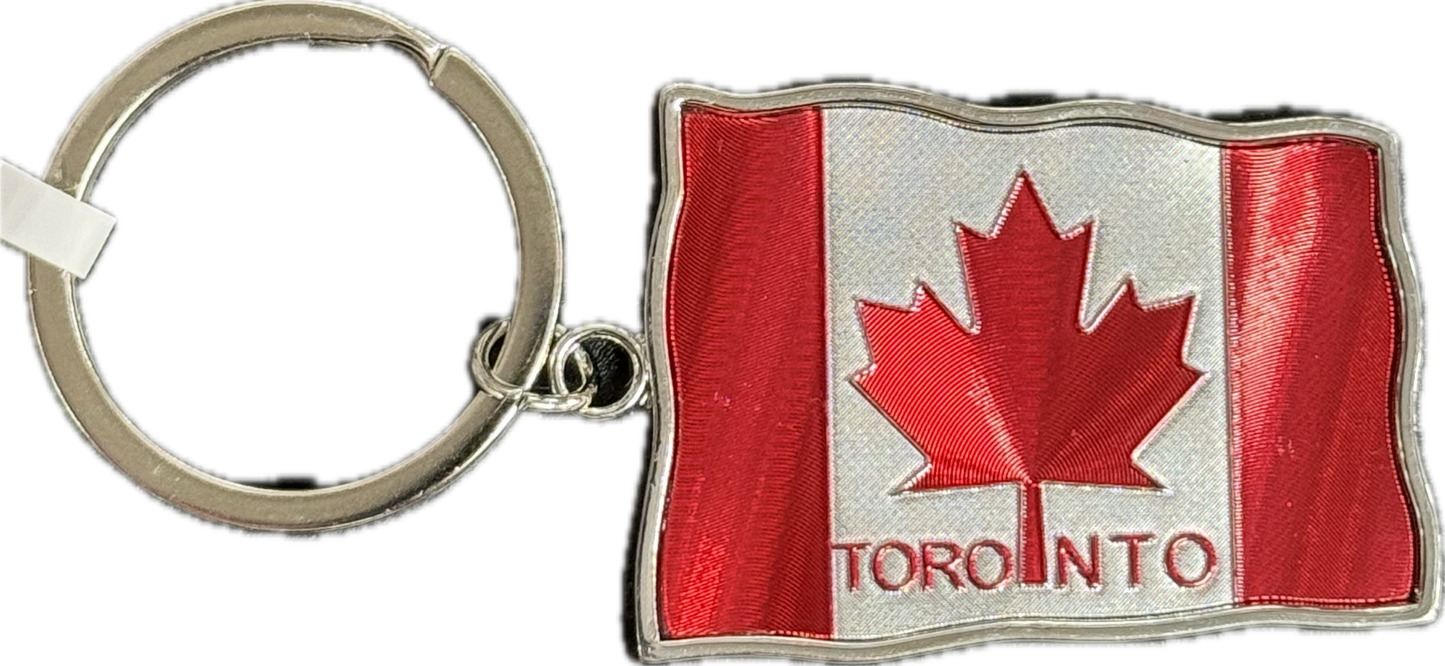 Toronto Keychains