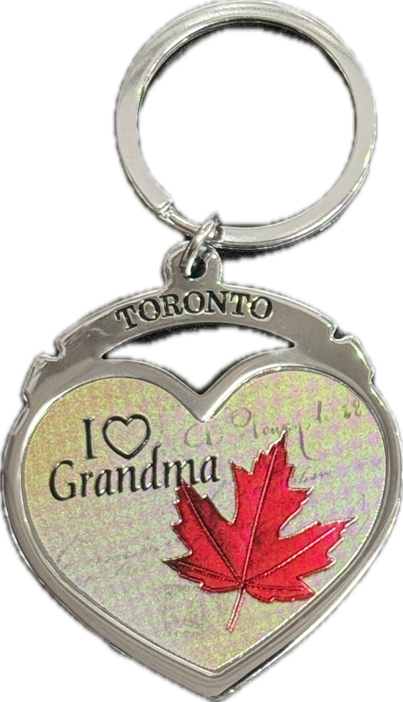 Toronto Keychains