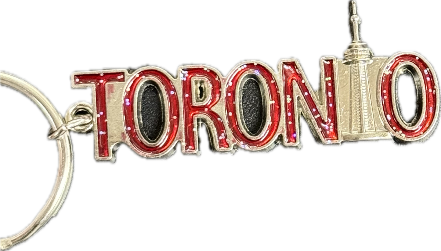 Toronto Keychains