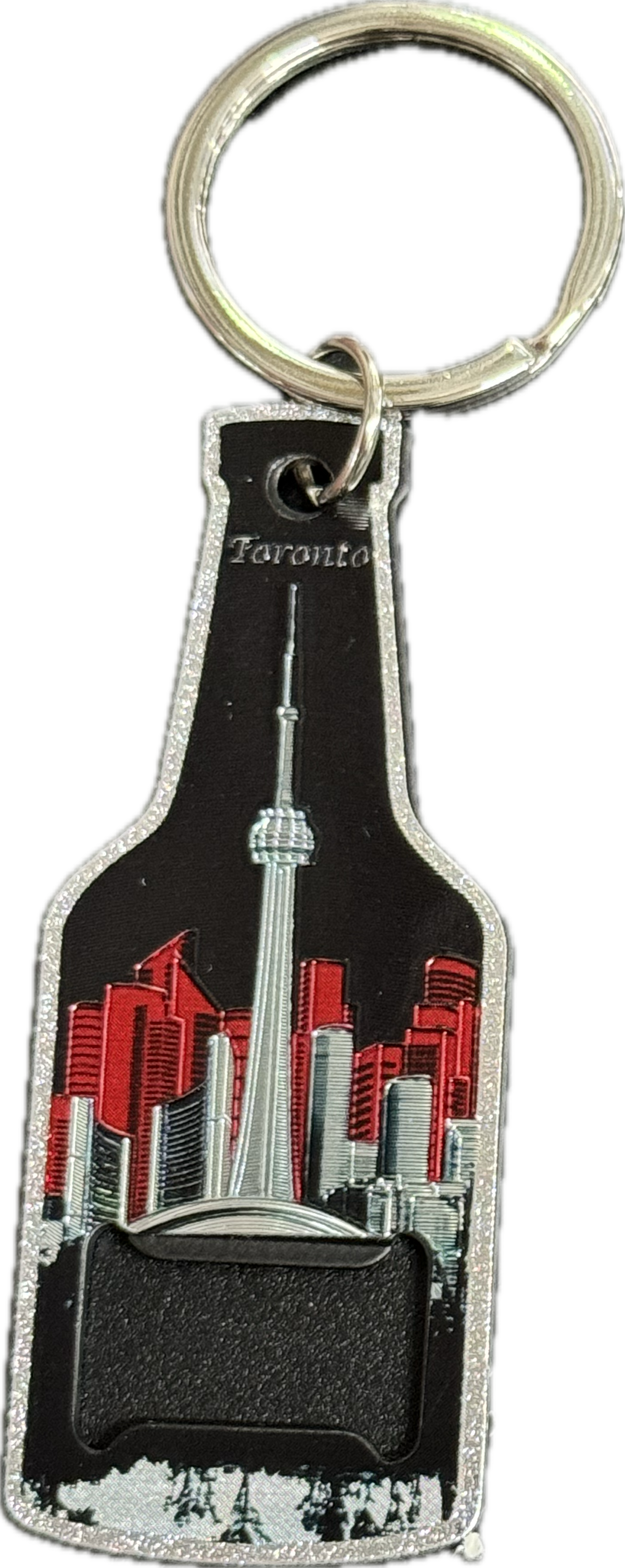 Toronto Bottle Opener Keychains