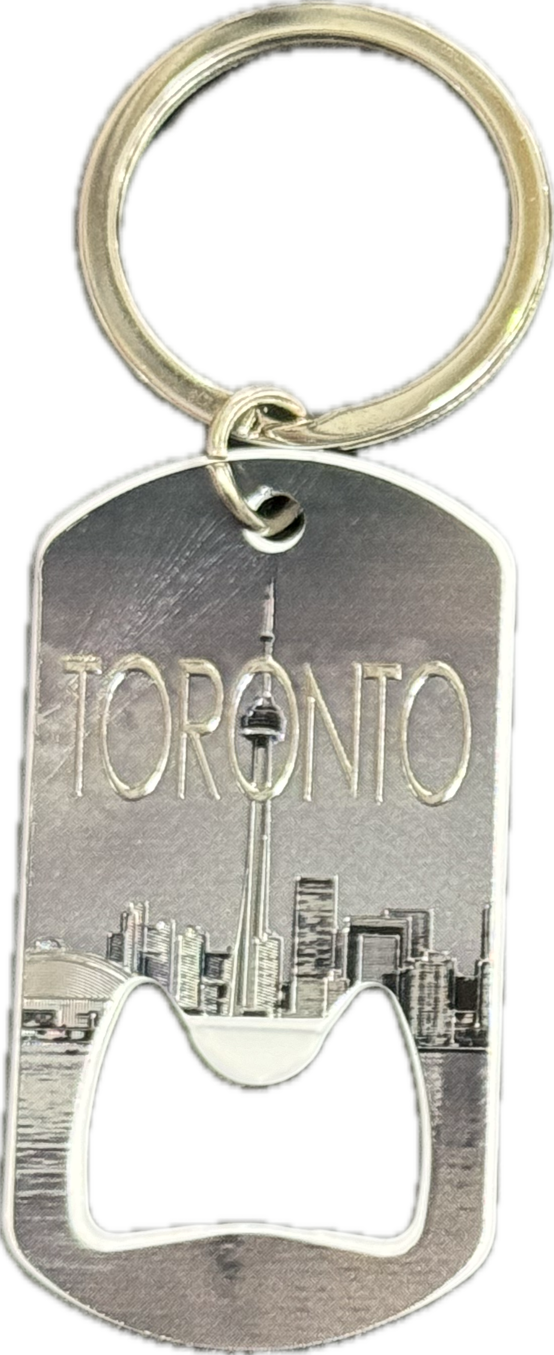 Toronto Bottle Opener Keychains