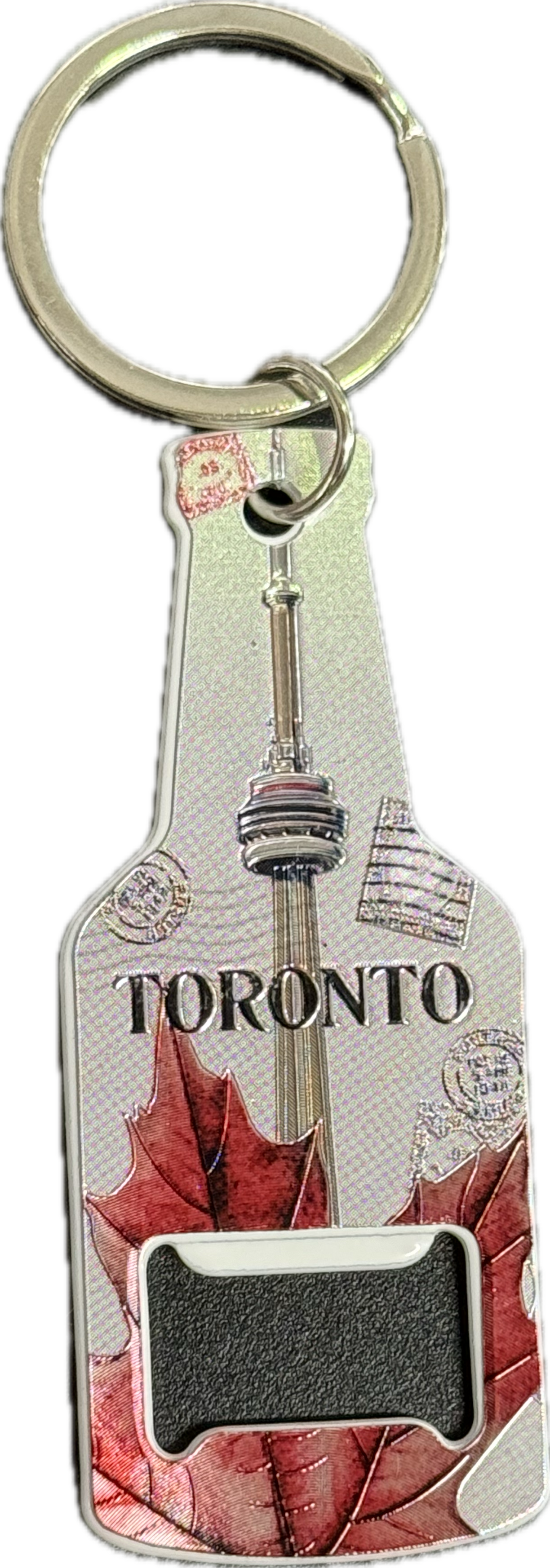 Toronto Bottle Opener Keychains
