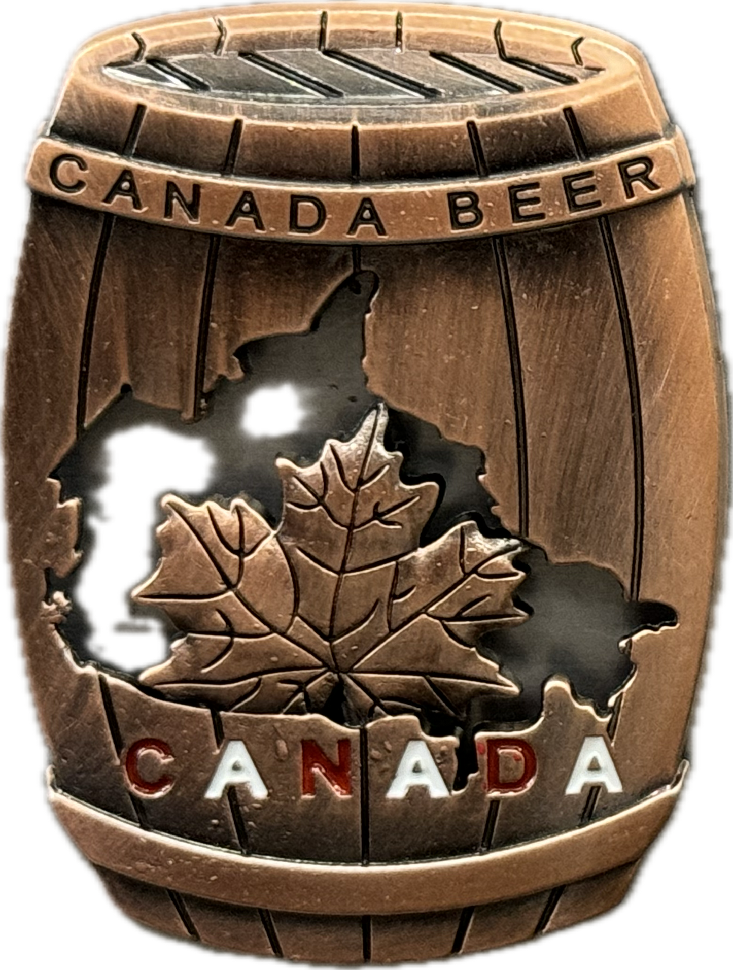 Bottle opener & magnets