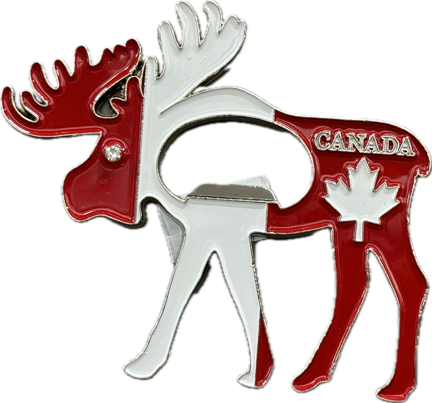 Bottle opener & magnets