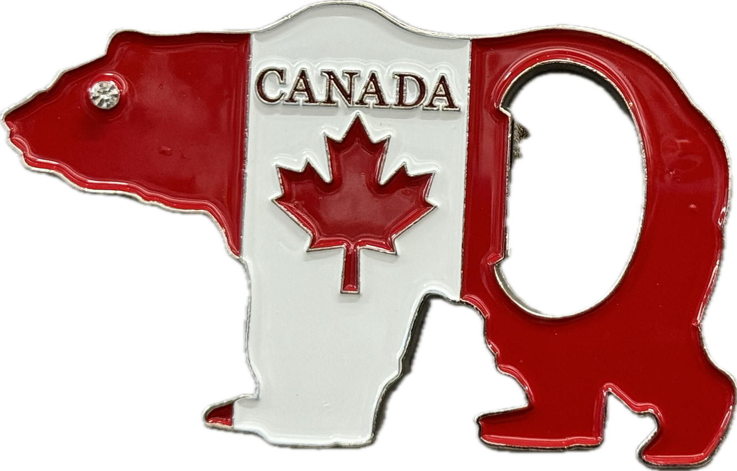 Bottle opener & magnets