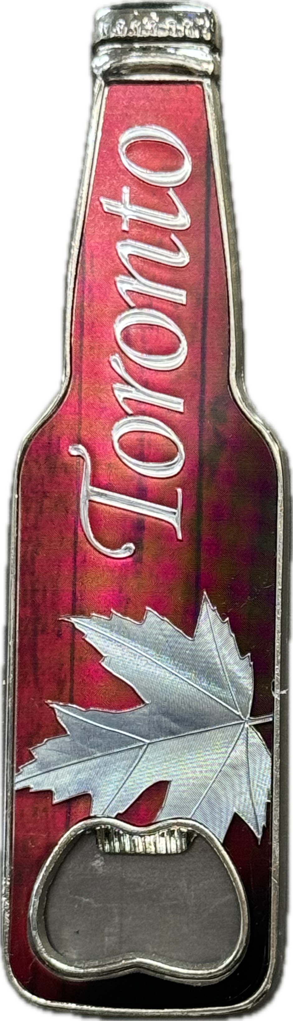 Bottle opener & magnets