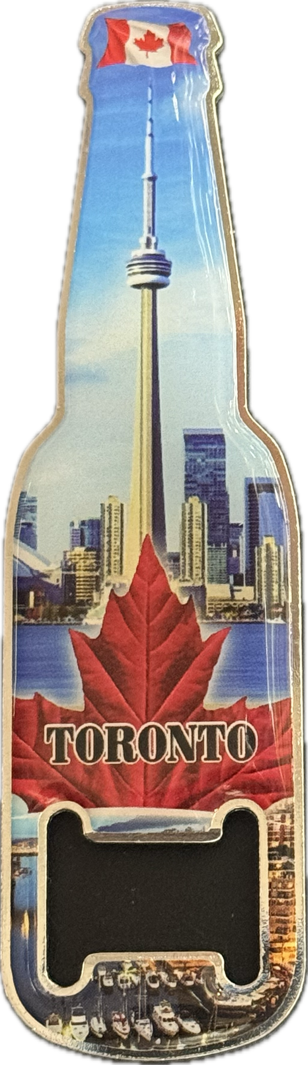 Bottle opener & magnets