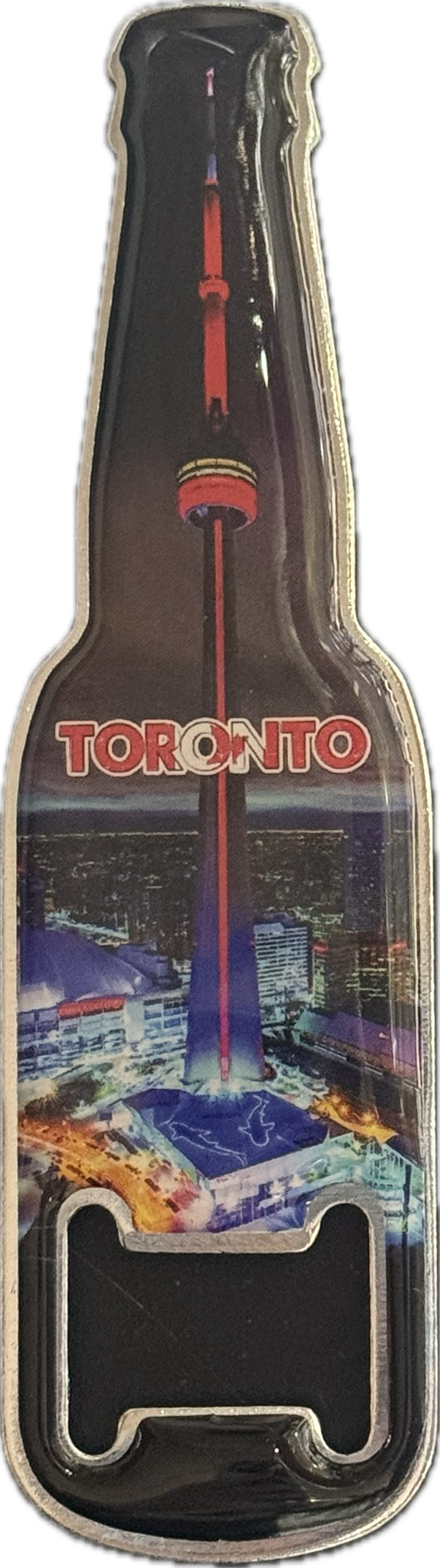 Bottle opener & magnets