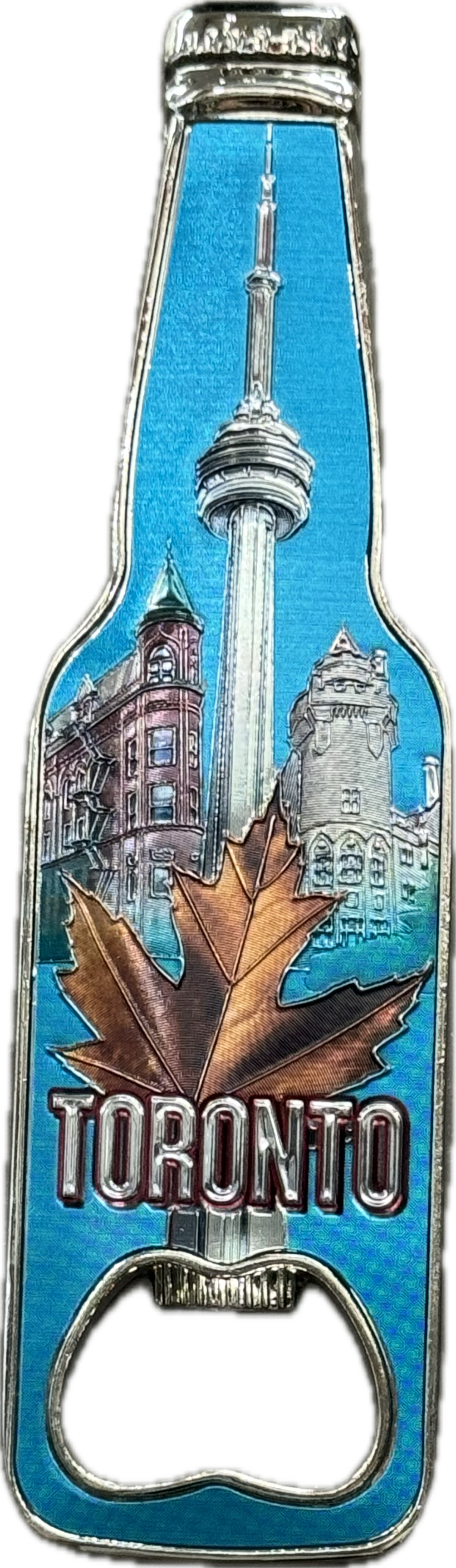 Bottle opener & magnets