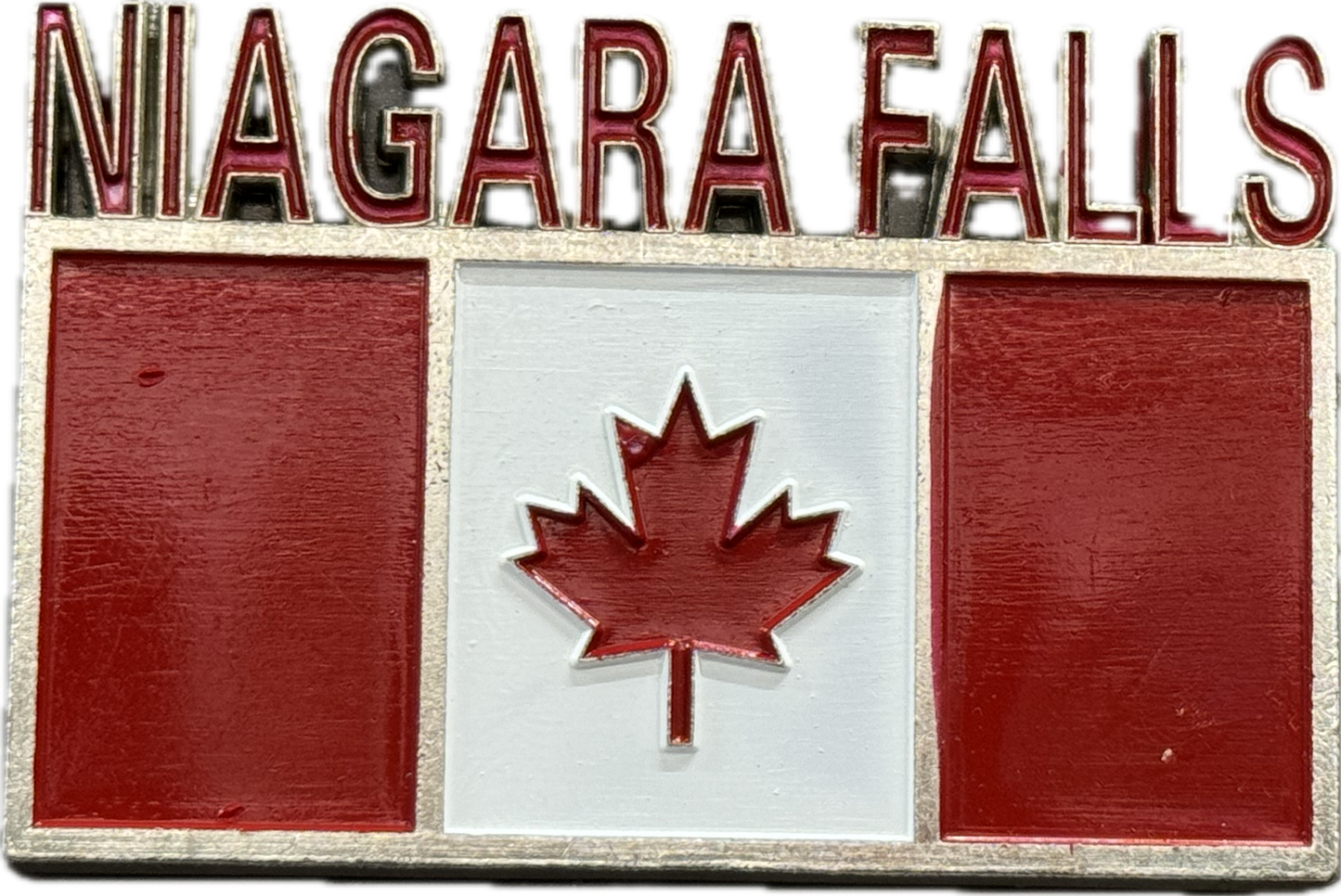 Ottawa, Niagara Falls and Vancouver Magnets