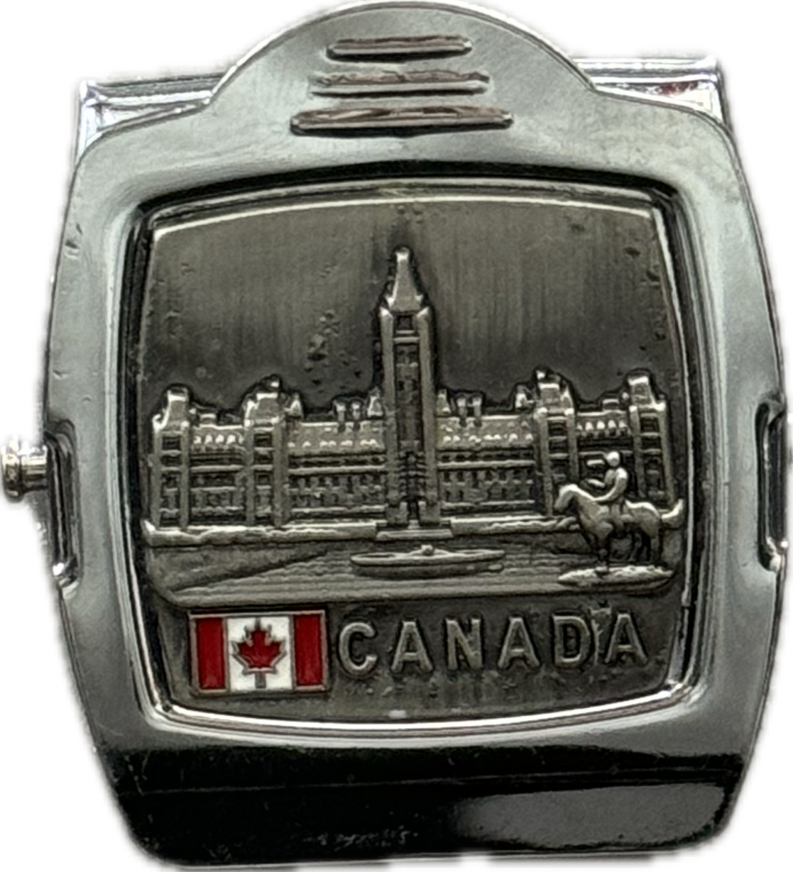 Ottawa, Niagara Falls and Vancouver Magnets