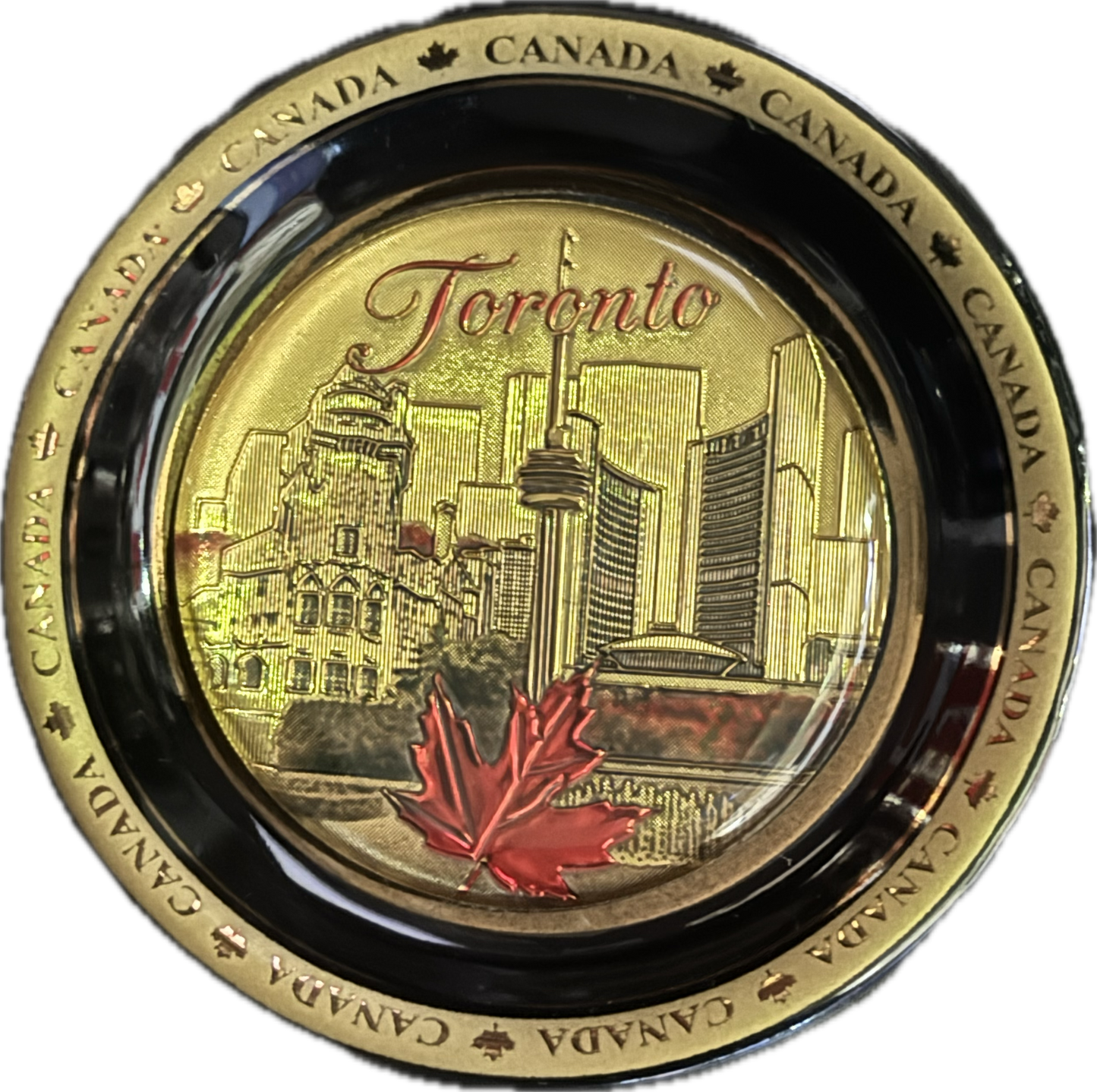 Toronto Skyline Magnets