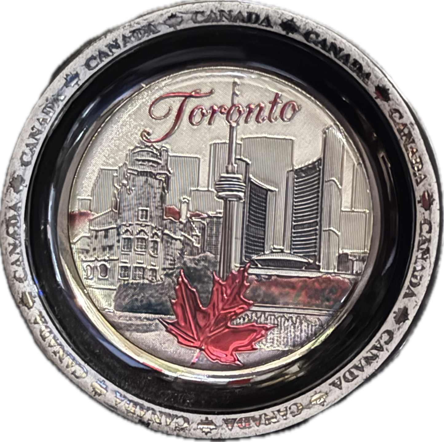 Toronto Skyline Magnets