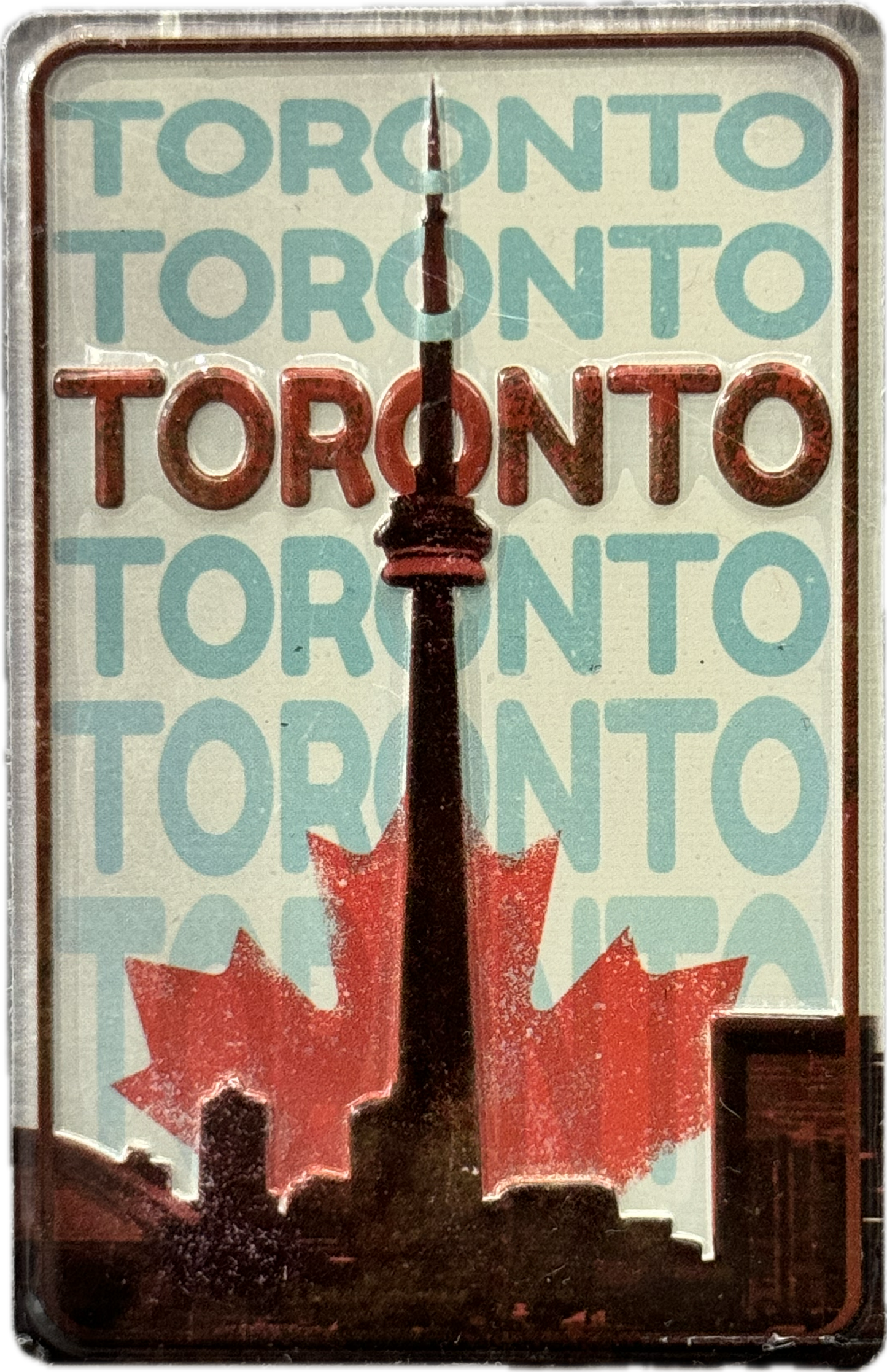 Toronto CN Tower Magnets