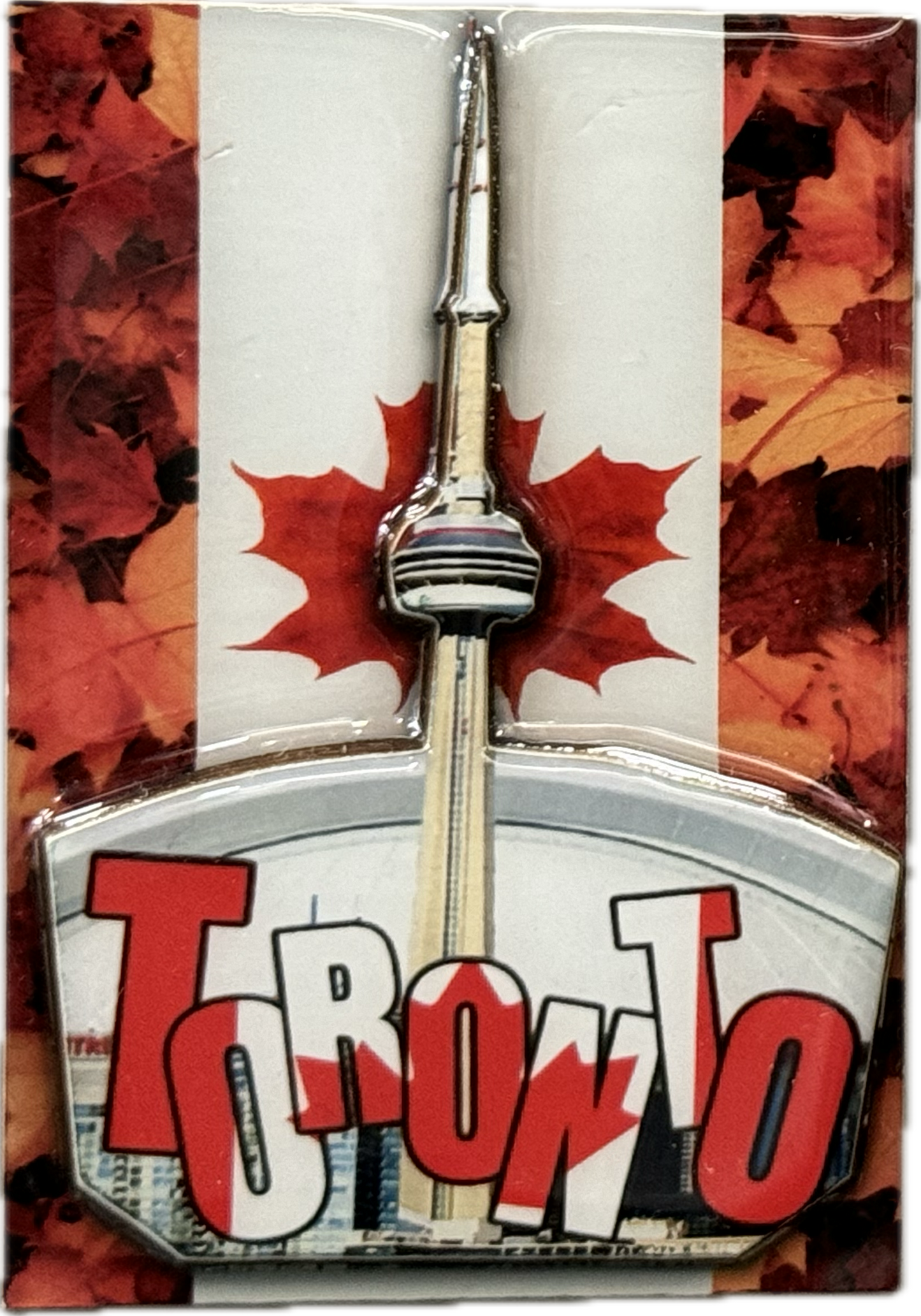 Toronto CN Tower Magnets