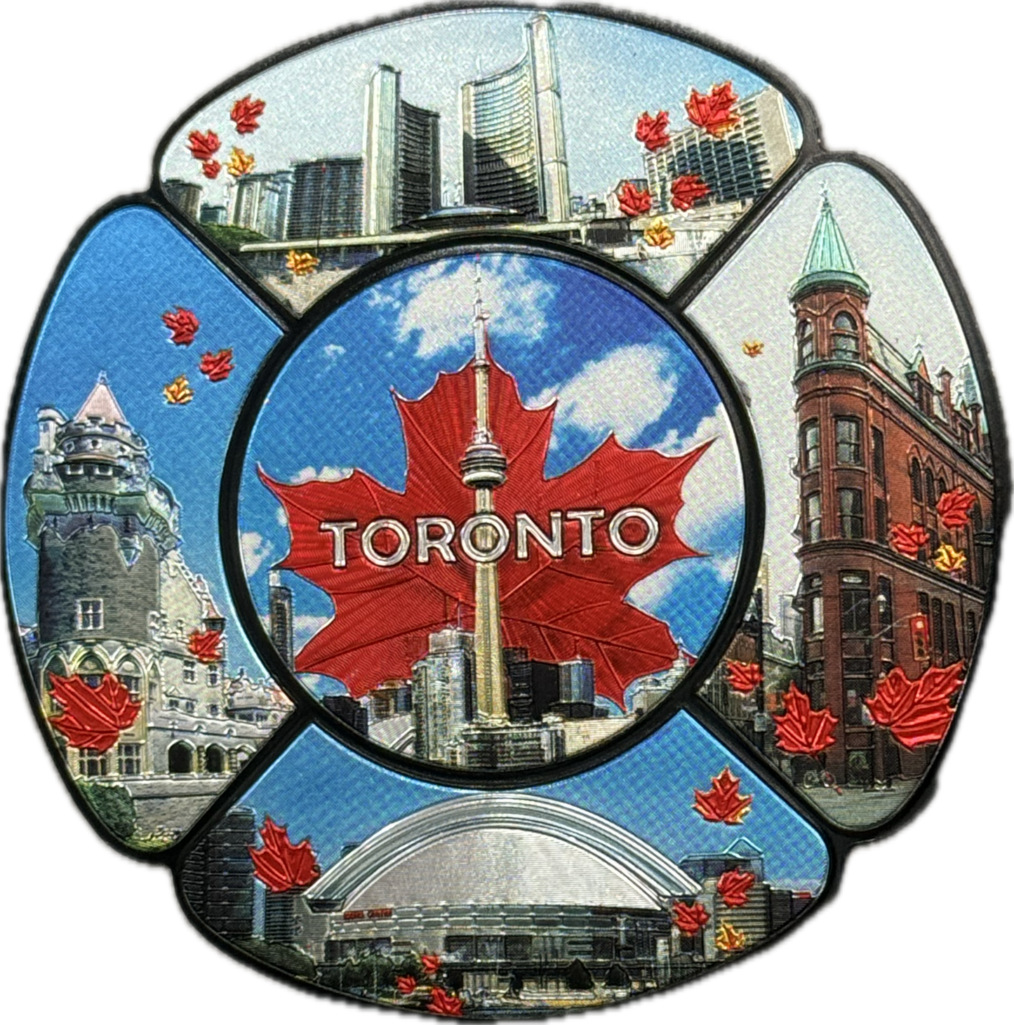 Toronto Skyline Magnets