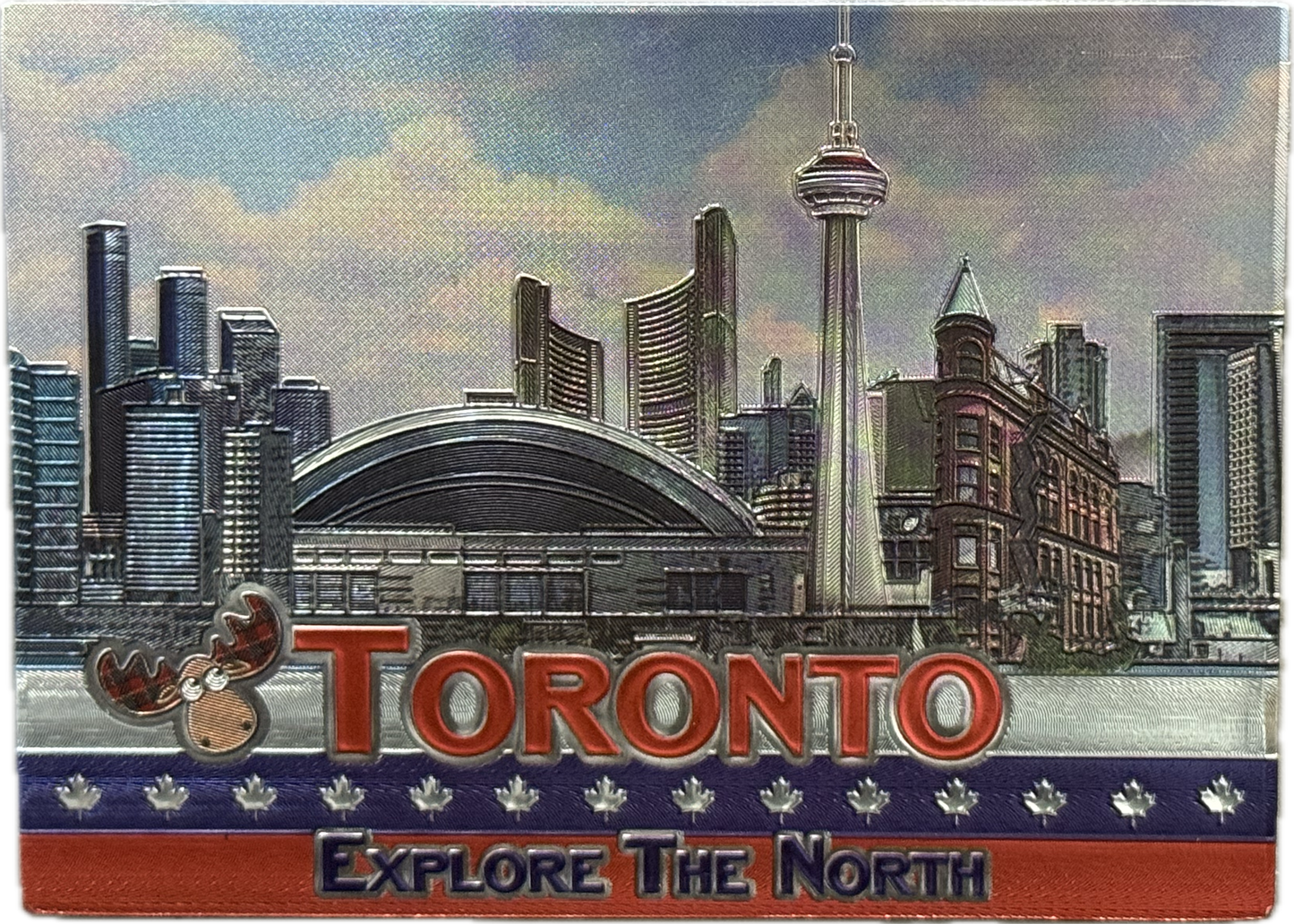 Toronto Skyline Magnets
