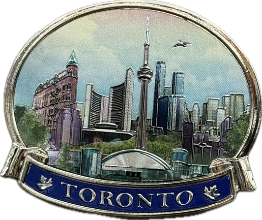 Toronto Skyline Magnets
