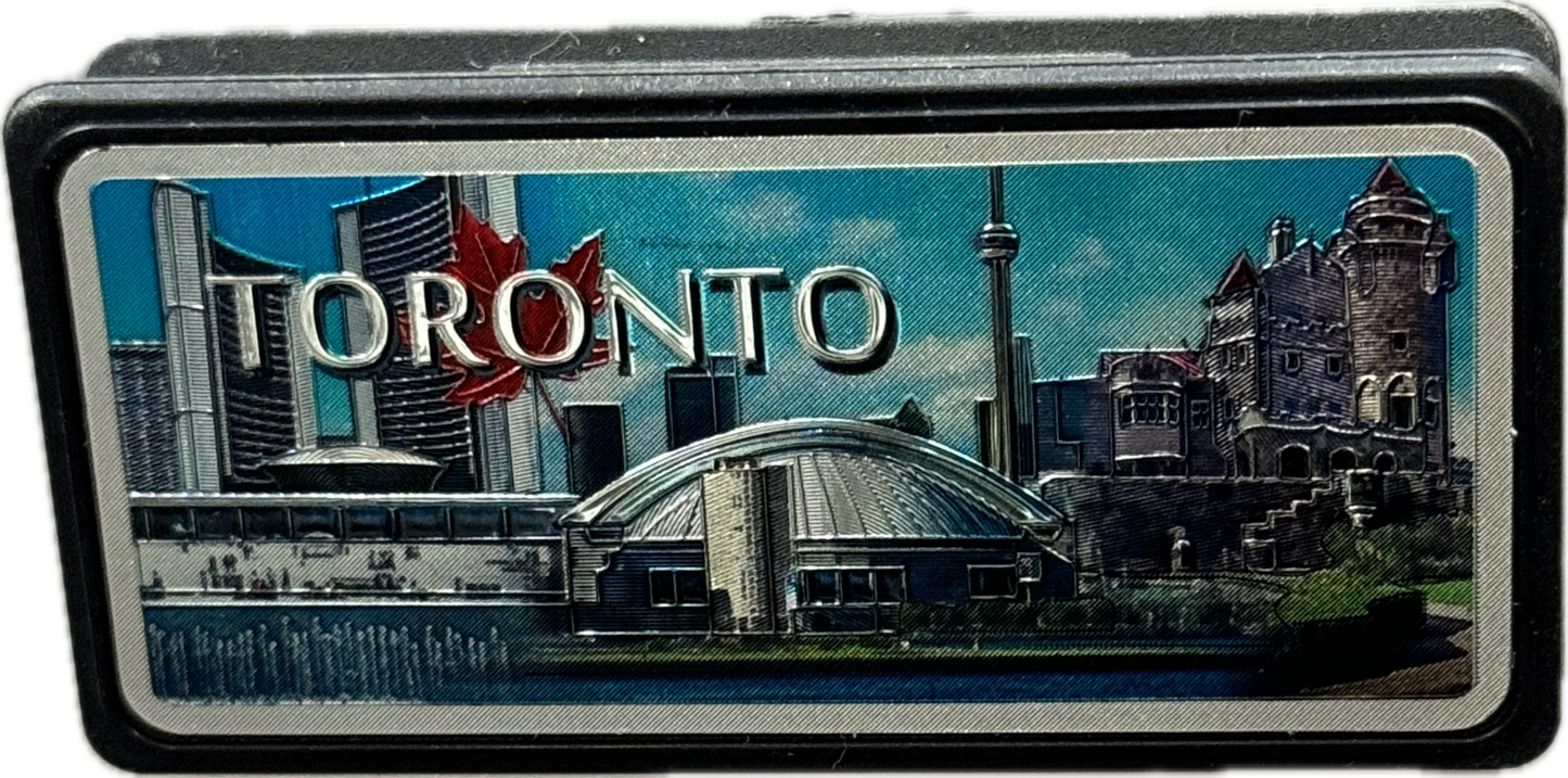 Toronto Skyline Magnets