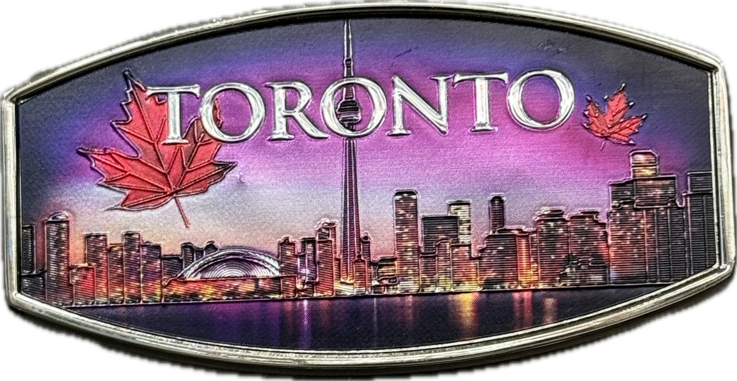 Toronto Skyline Magnets