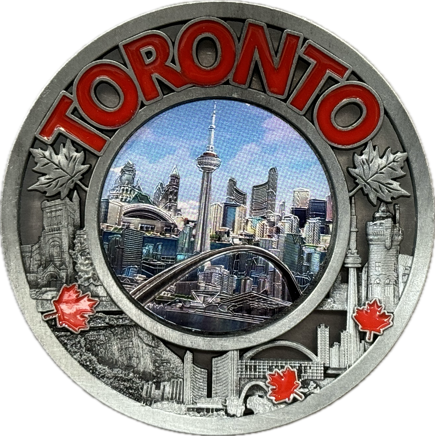 Toronto Skyline Magnets